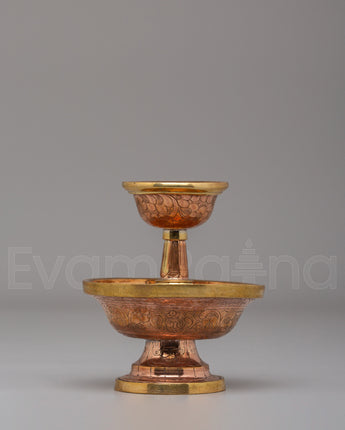 Serkyem Set for Sacred Rituals 