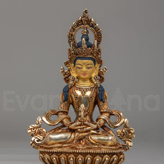 Himalayan Amitayus Statue