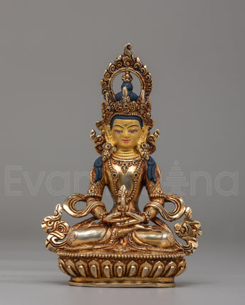 Himalayan Amitayus Statue