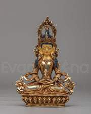 Himalayan Amitayus Statue