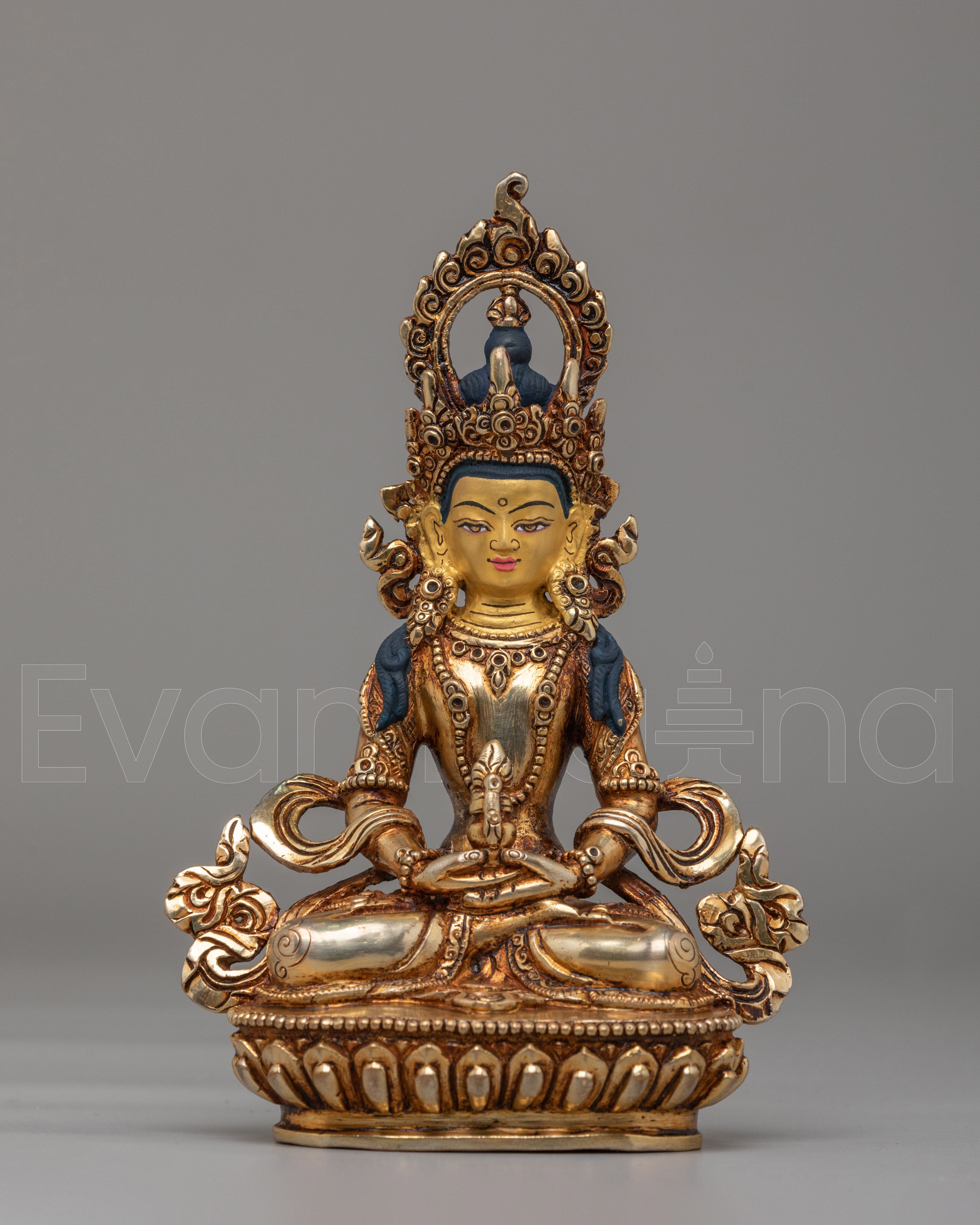 Himalayan Amitayus Statue