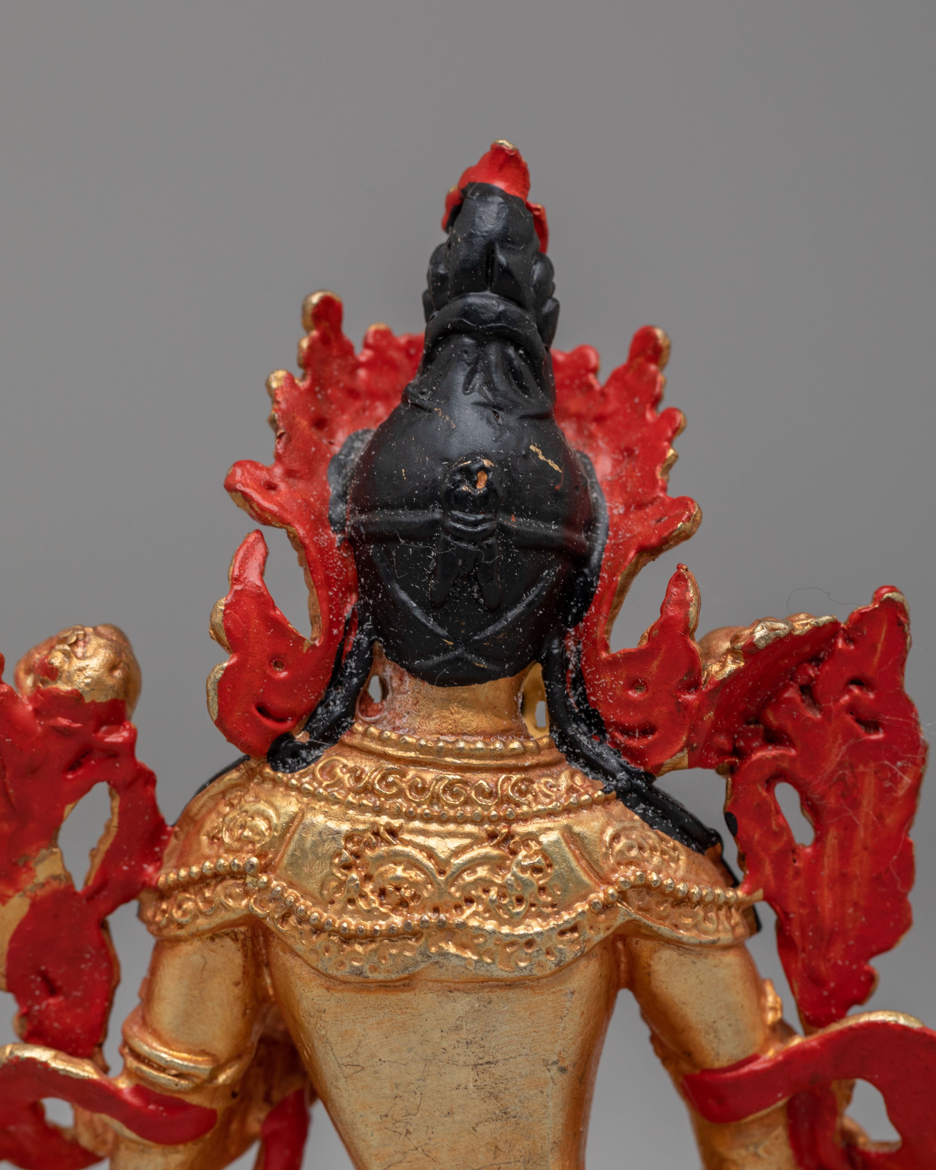 Himalayan Green Tara Statue for Shrine | Mother of all Buddhas