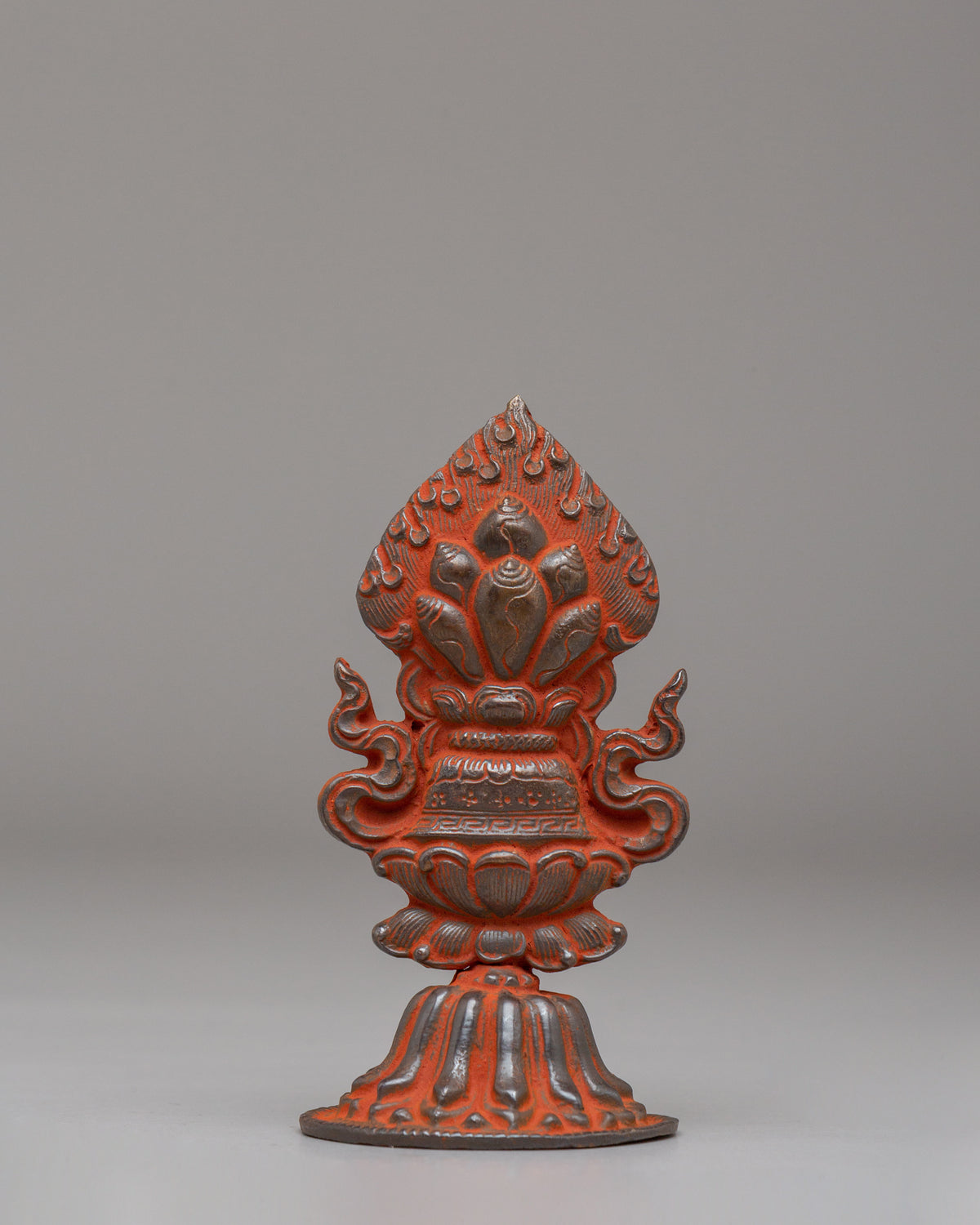 Handcrafted Chakravartin Possession Offering | Tibetan Buddhist Ritual Art