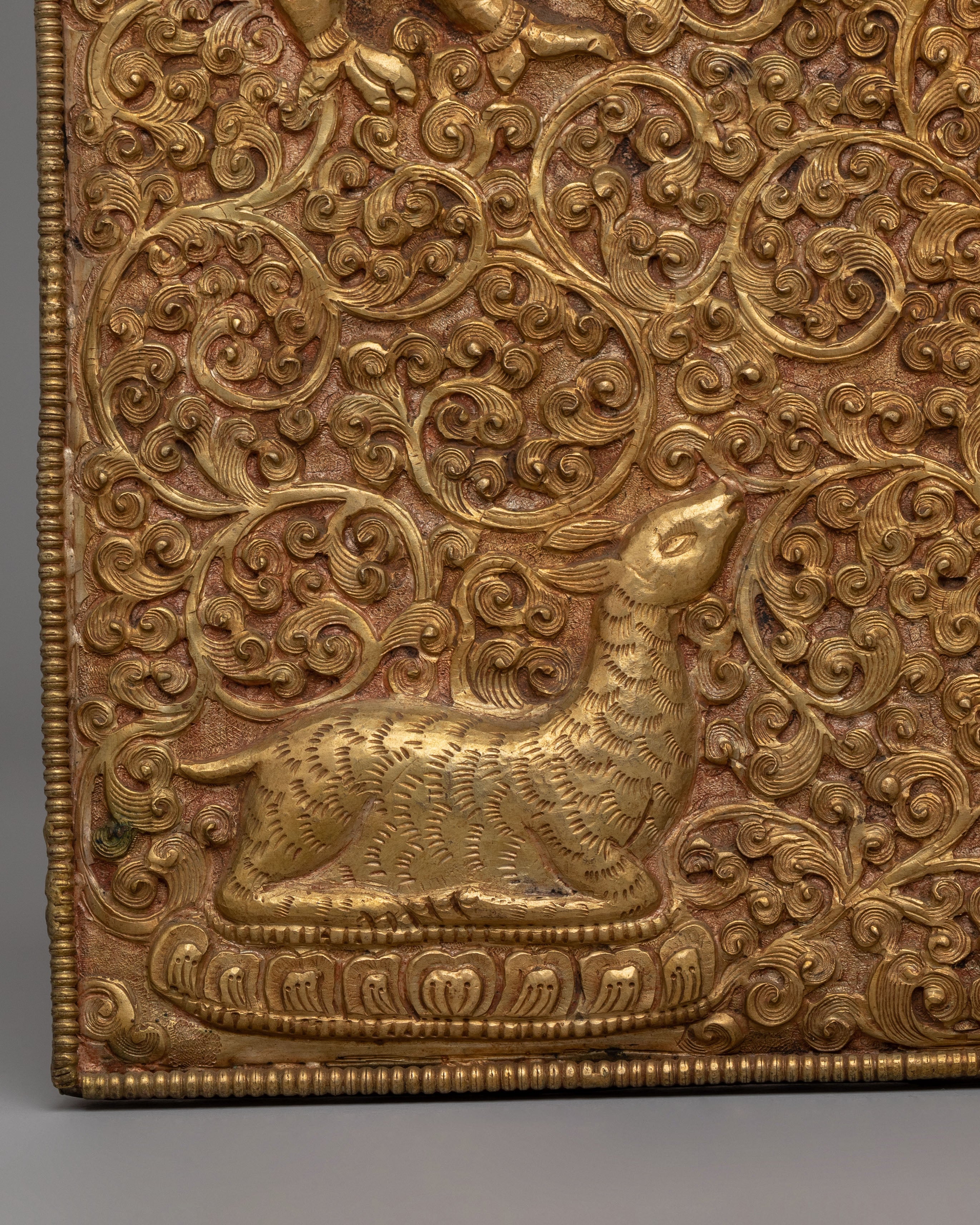 Traditional Himalayan Wall Hanging | A Sacred Symbol of Protection