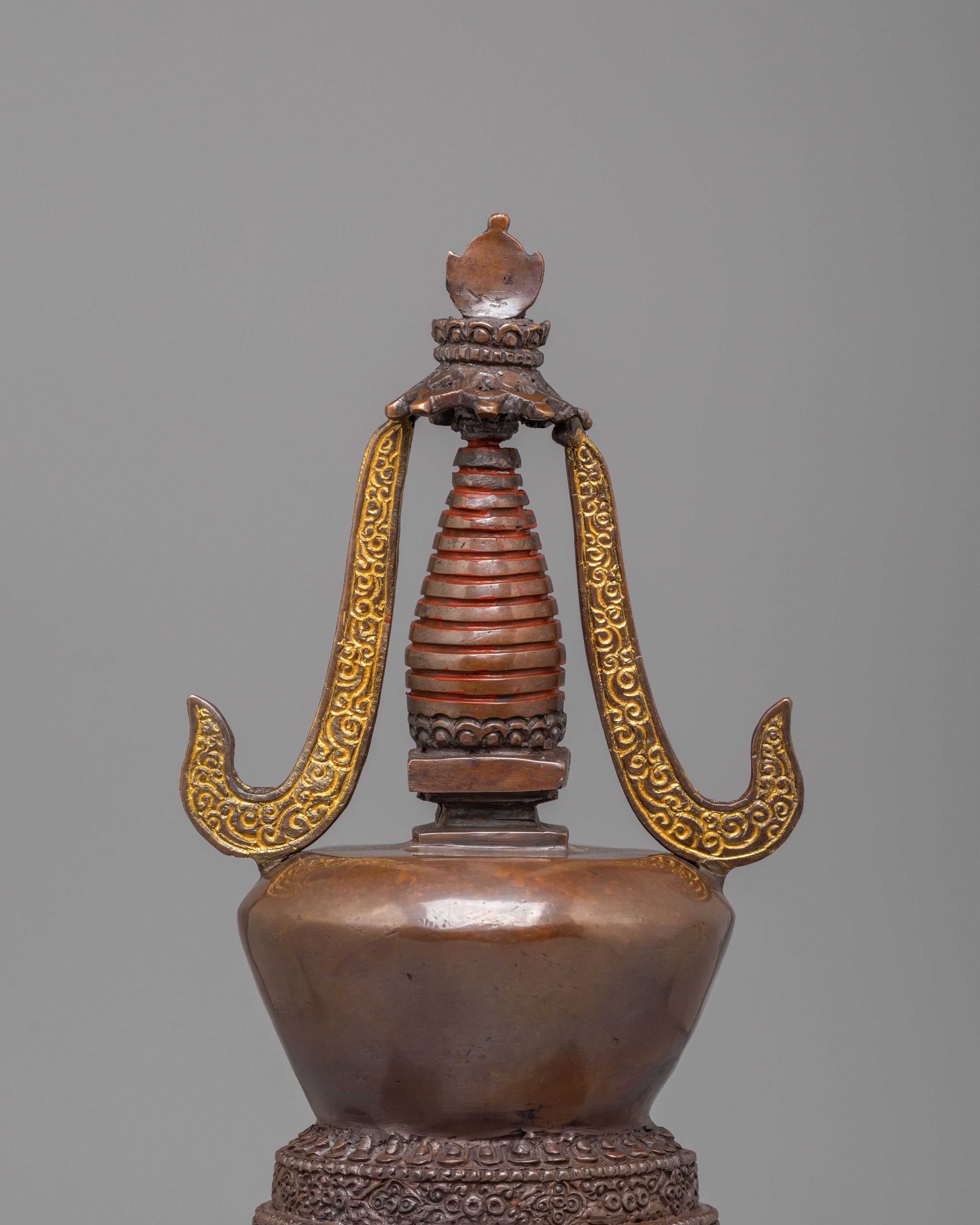 Buddhist Namgyalma Victory Stupa | Symbol of Victory and Protection