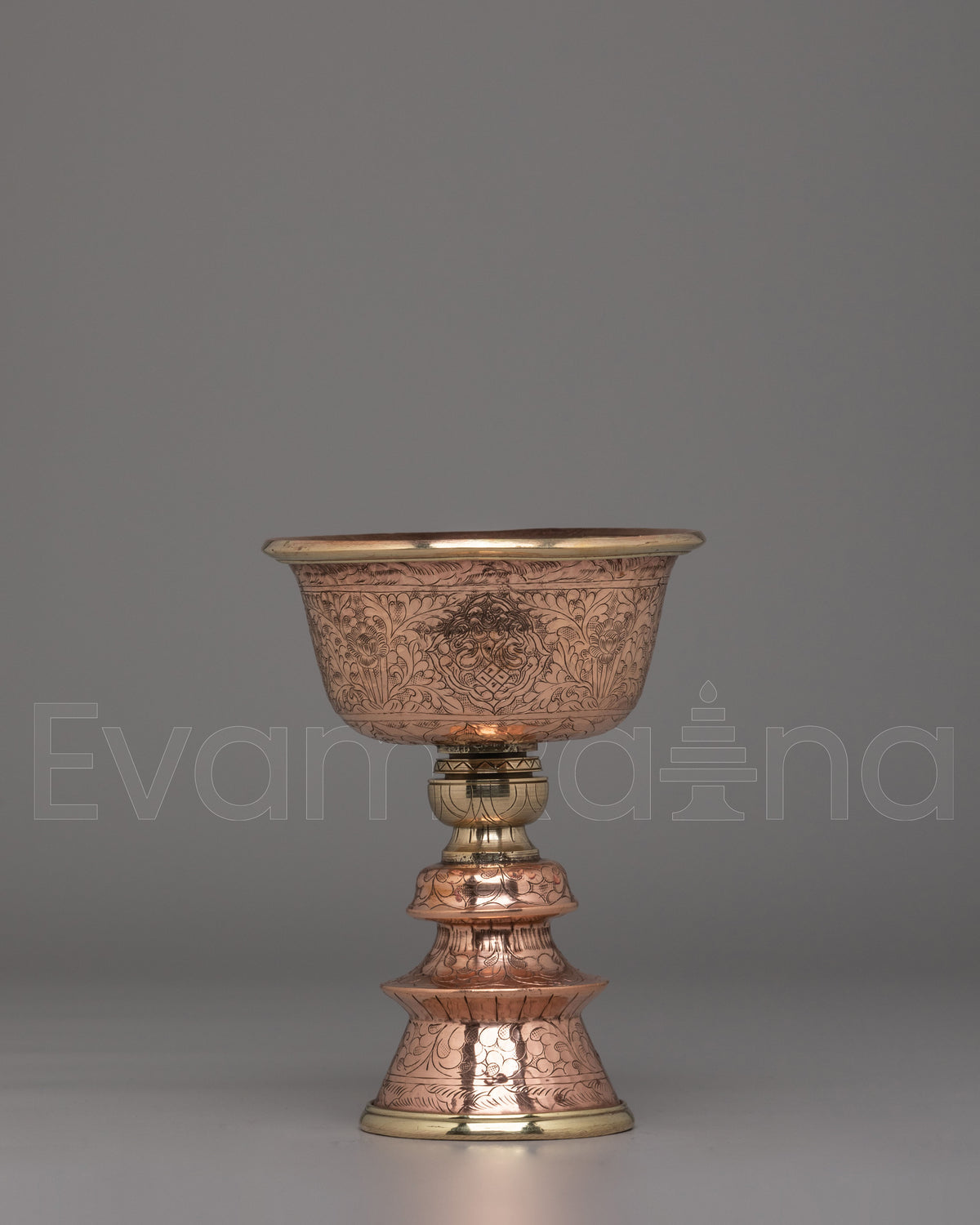 Tibetan Ritual Lamp