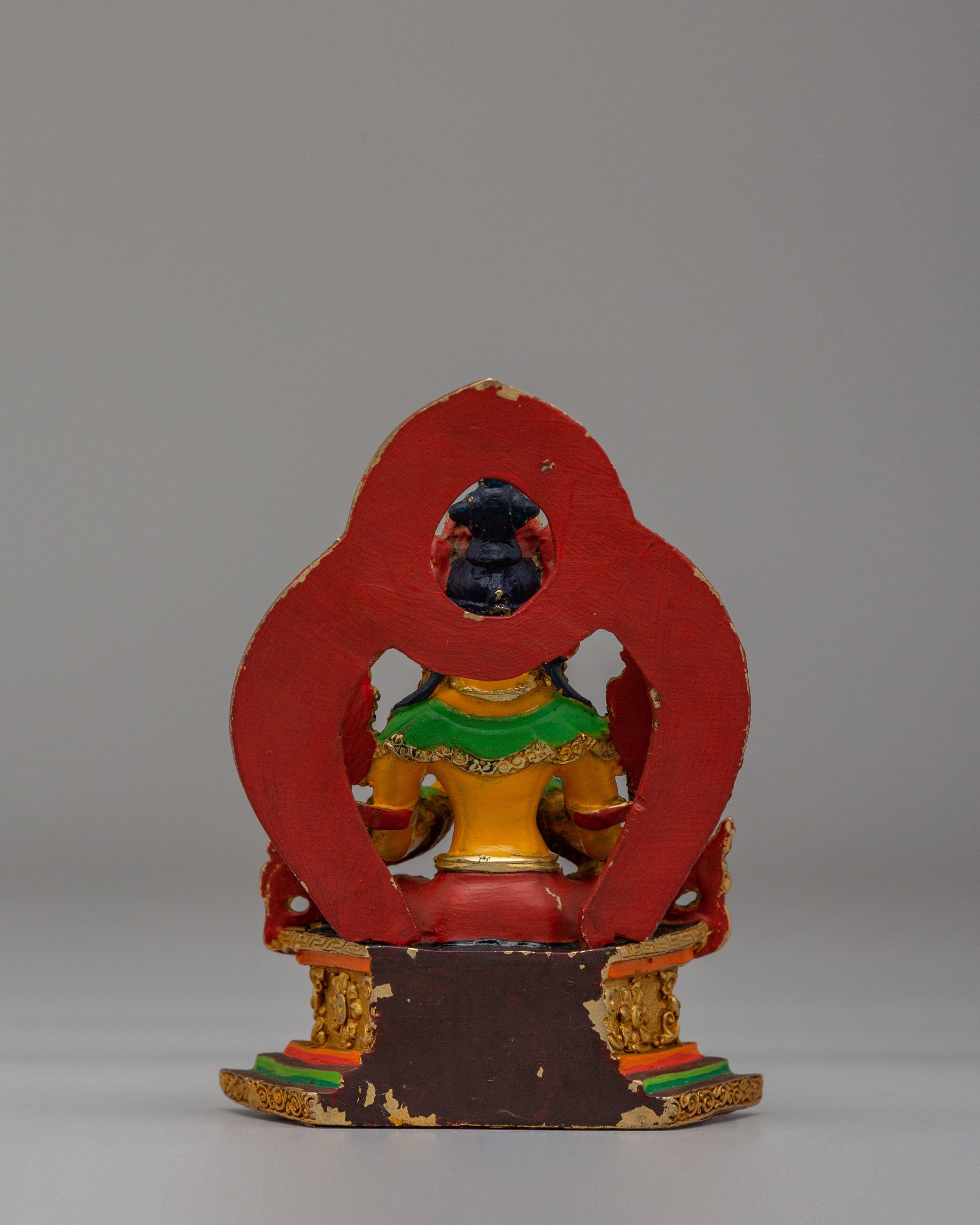 Handcrafted Maitreya Buddha Deity Statue | Future Buddha Statue