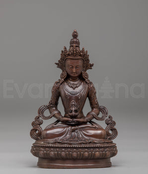 Amitayus Buddha Statue 