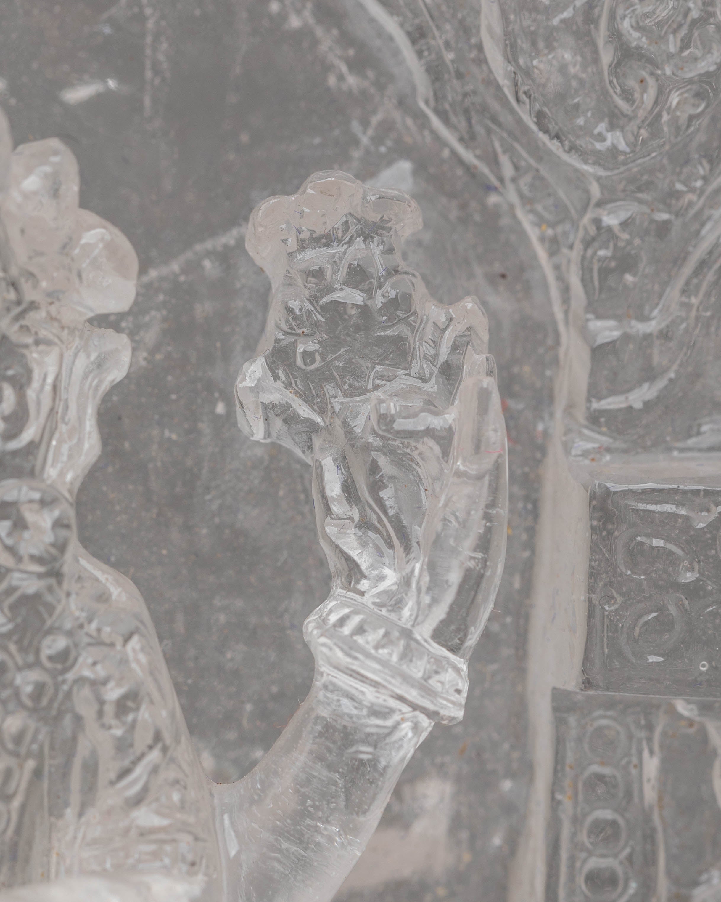 Handcrafted Chenrezig Statue of Compassion | Bodhisattva of Compassion