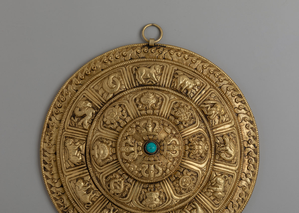 Handmade Mandala Wall Hanging | Wall Art