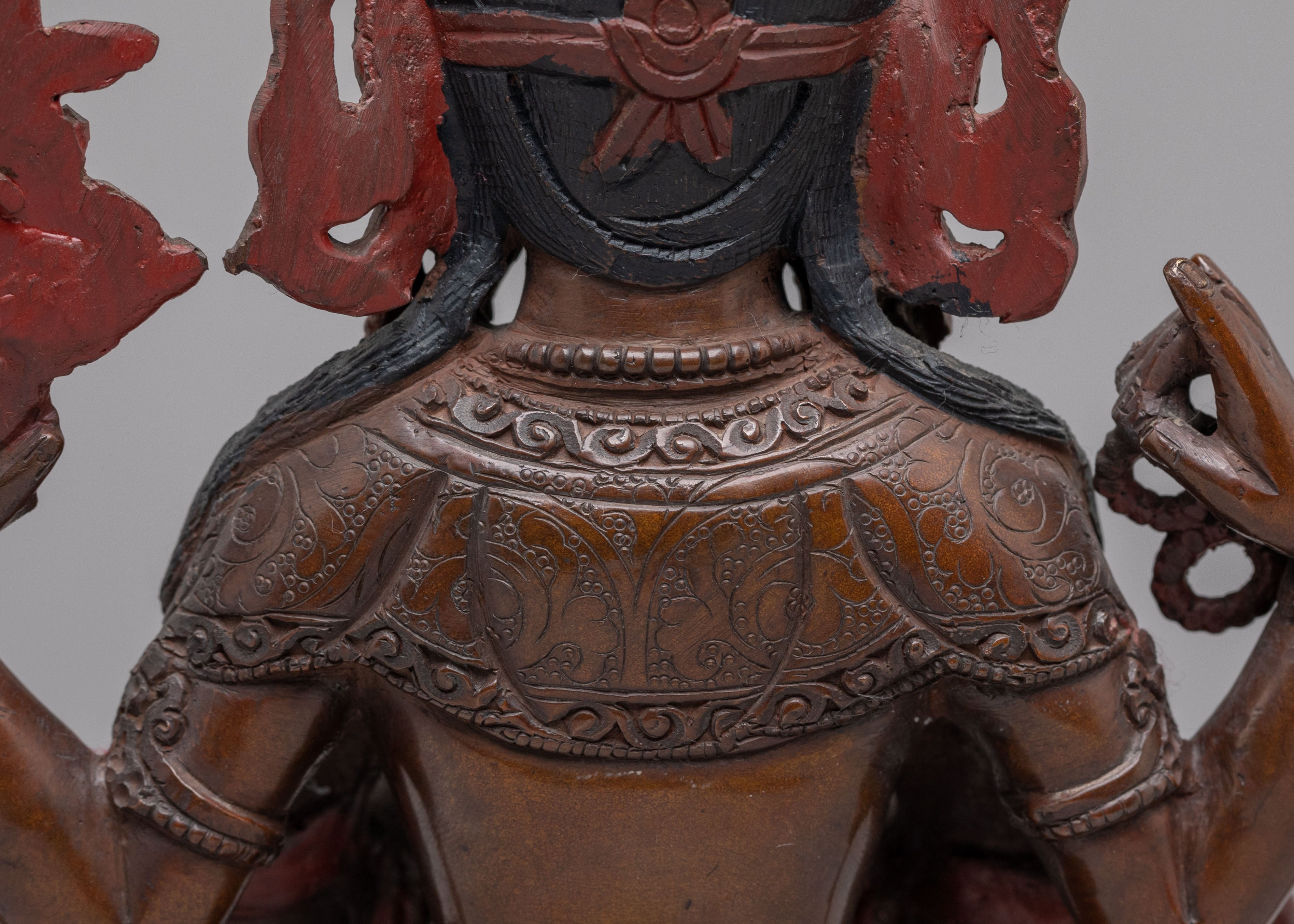 Chenrezig Compassion Sculpture | Bodhisattva Statue