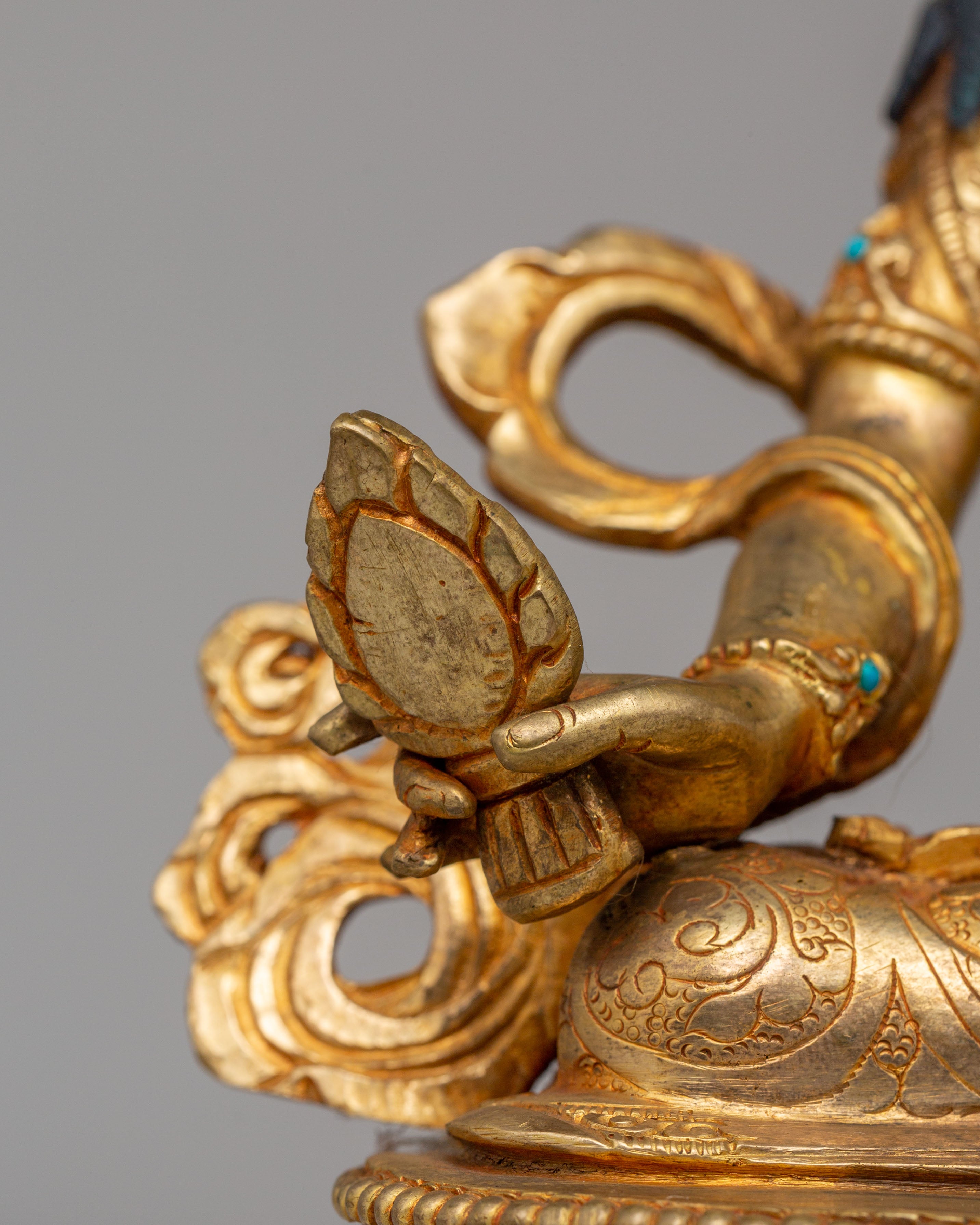 Traditional Dukar Sculpture | Spiritual Art for Sacred Spaces