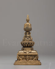 Vajrayana Ritual Stupa 
