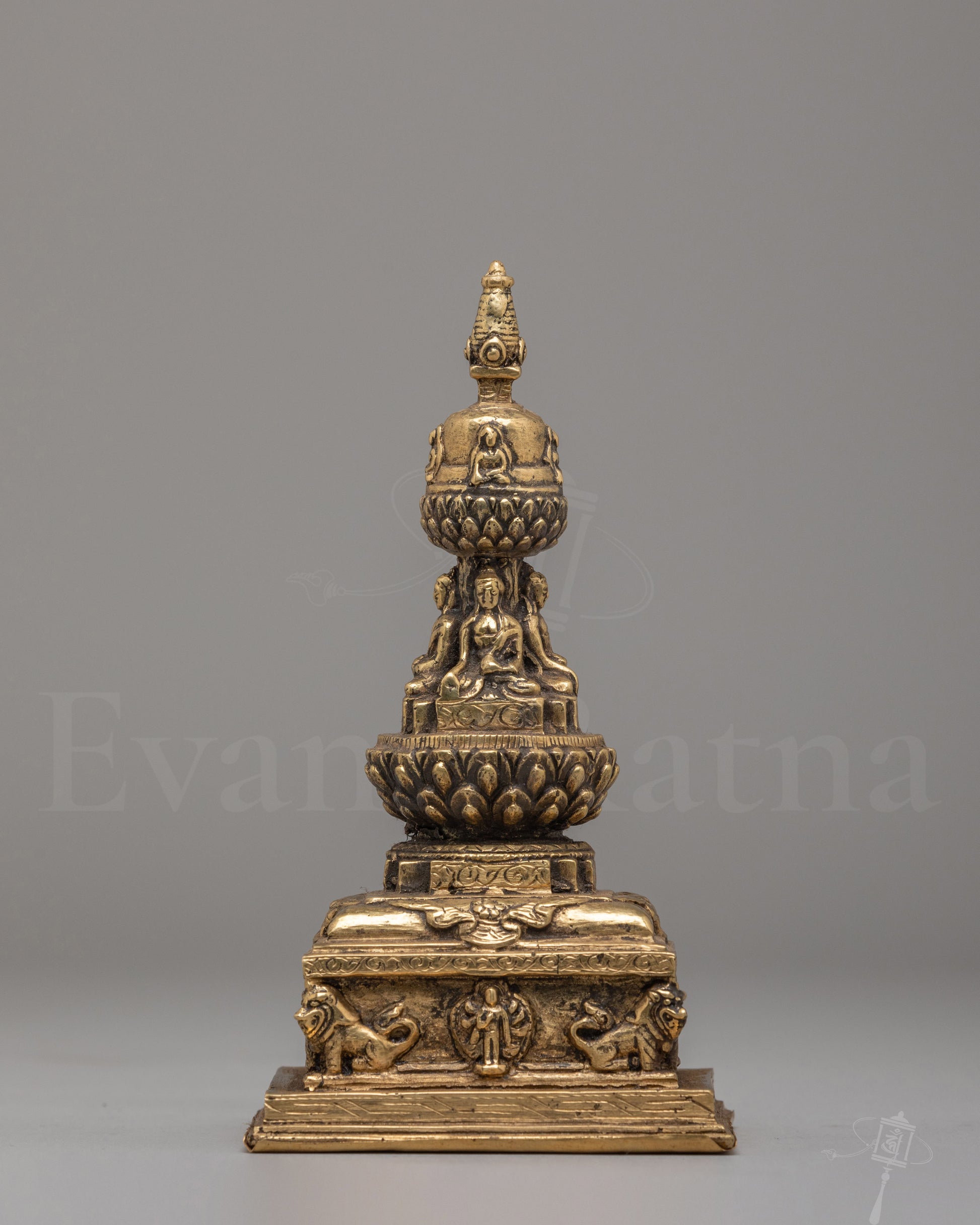 Vajrayana Ritual Stupa 