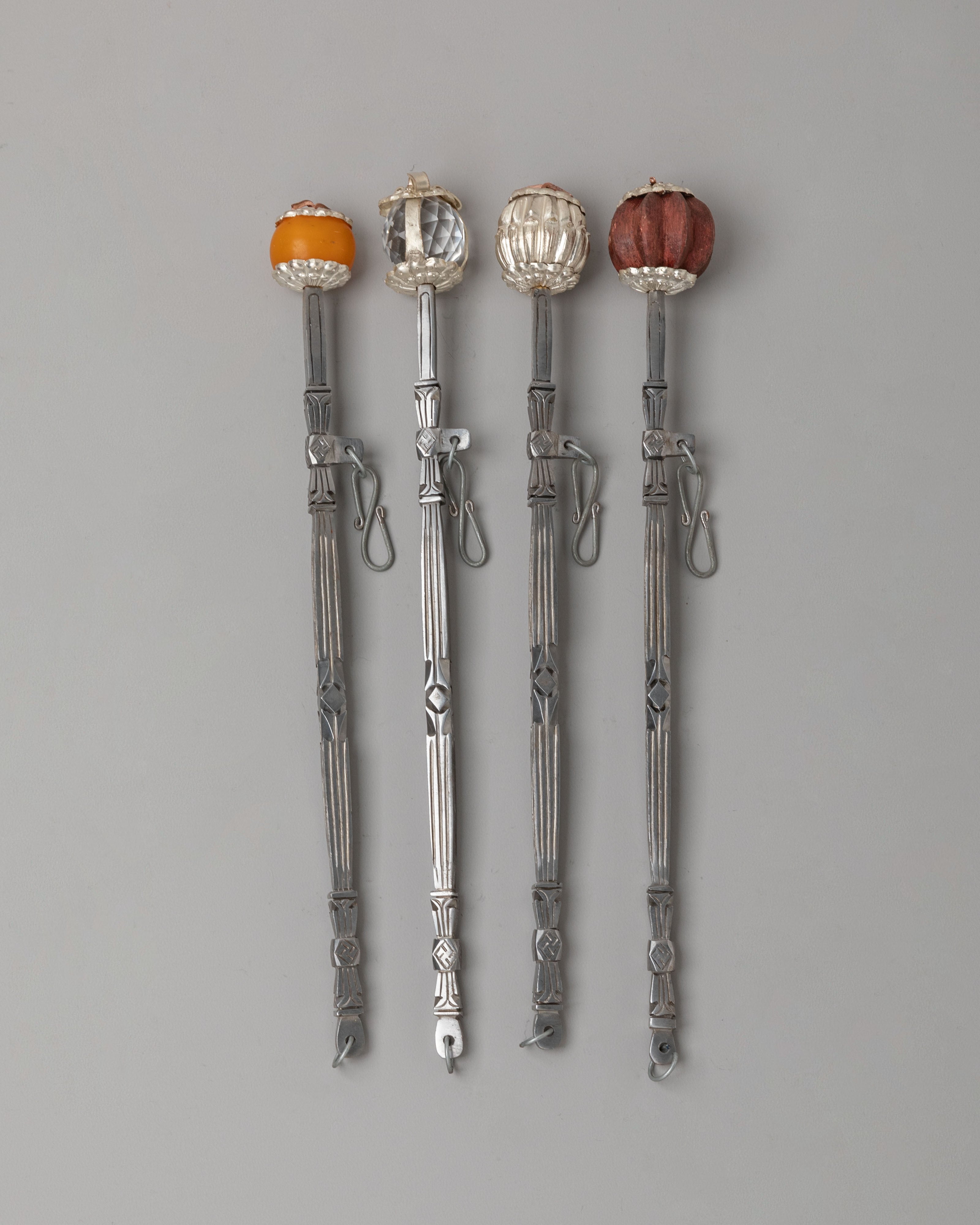 Tibetan Altar Ritual Item Set | Buddhist Meditation Tools
