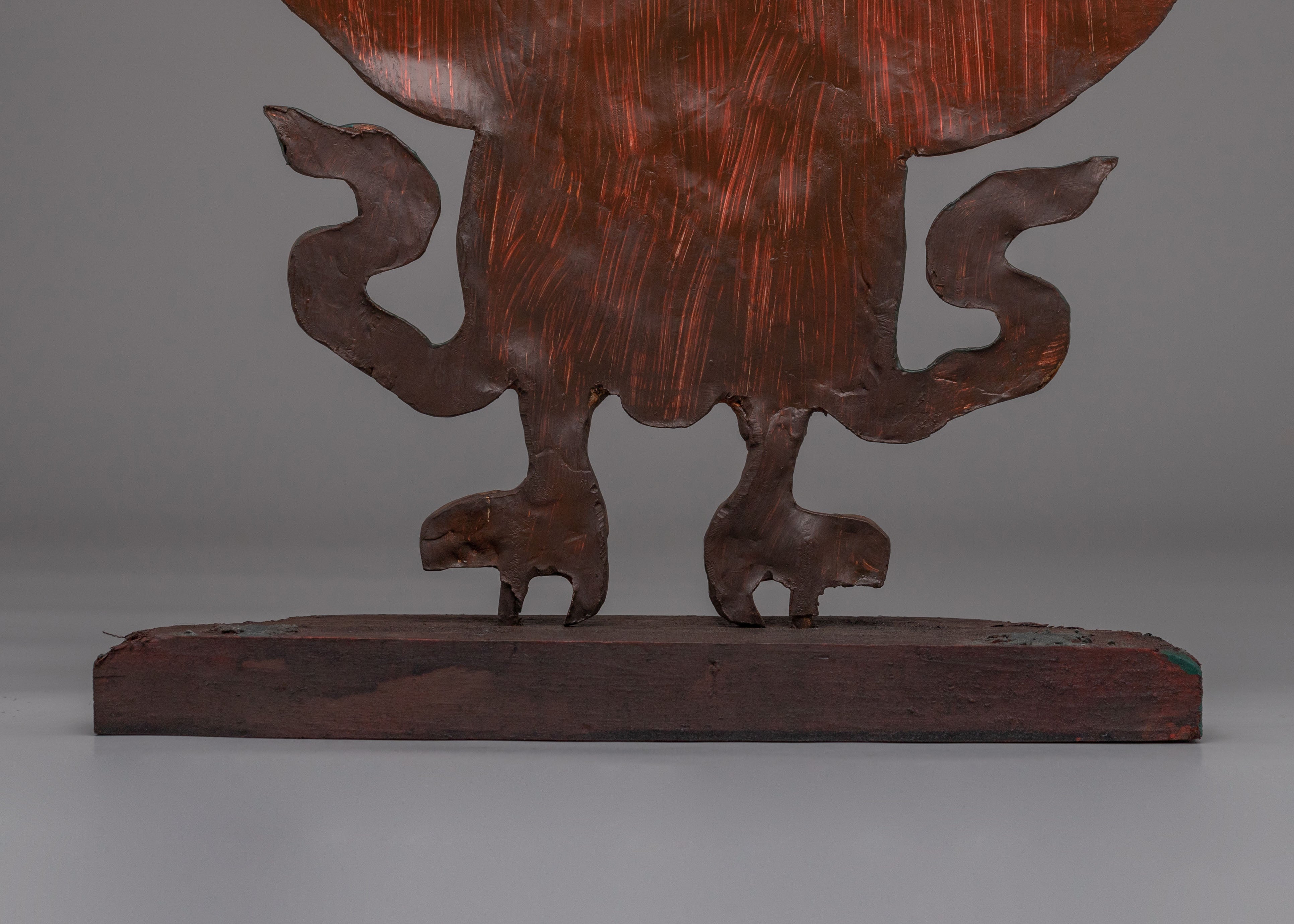 Sacred Garuda For Decor | Guardian Bird Deity Decor