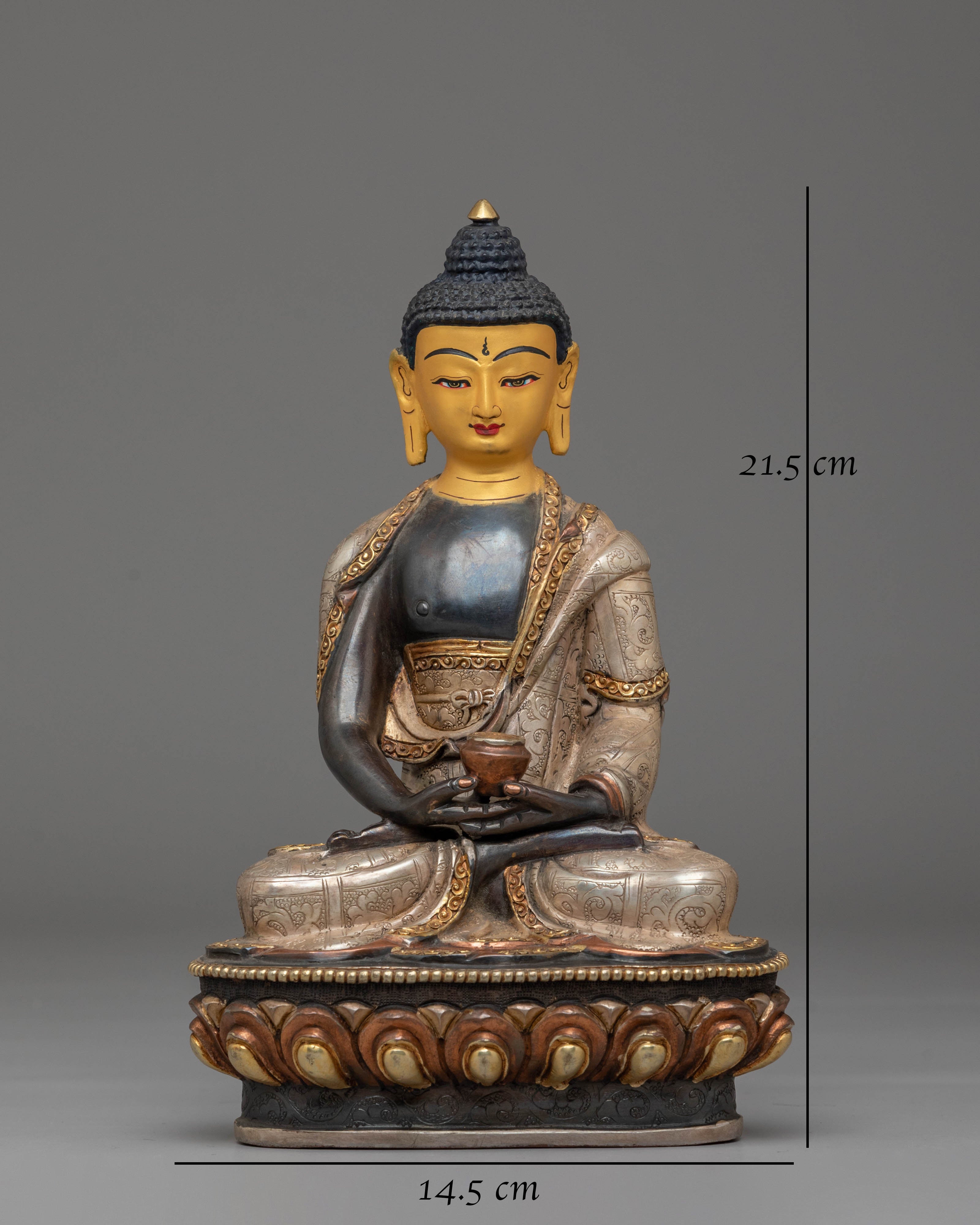 Amitabha Buddha Statue | Buddha From Pure Land