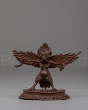 Tibetan Sacred Garuda Statue