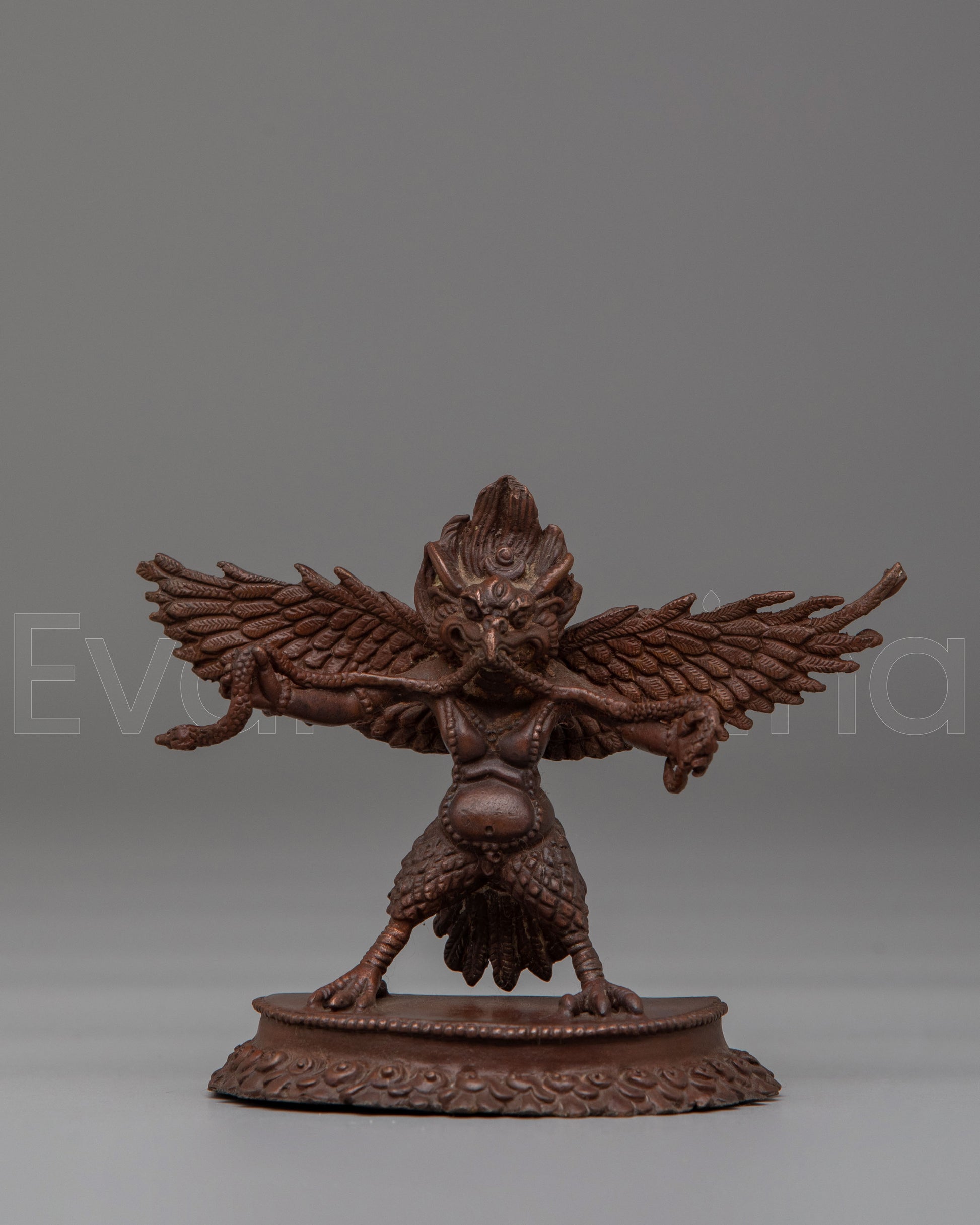 Tibetan Sacred Garuda Statue