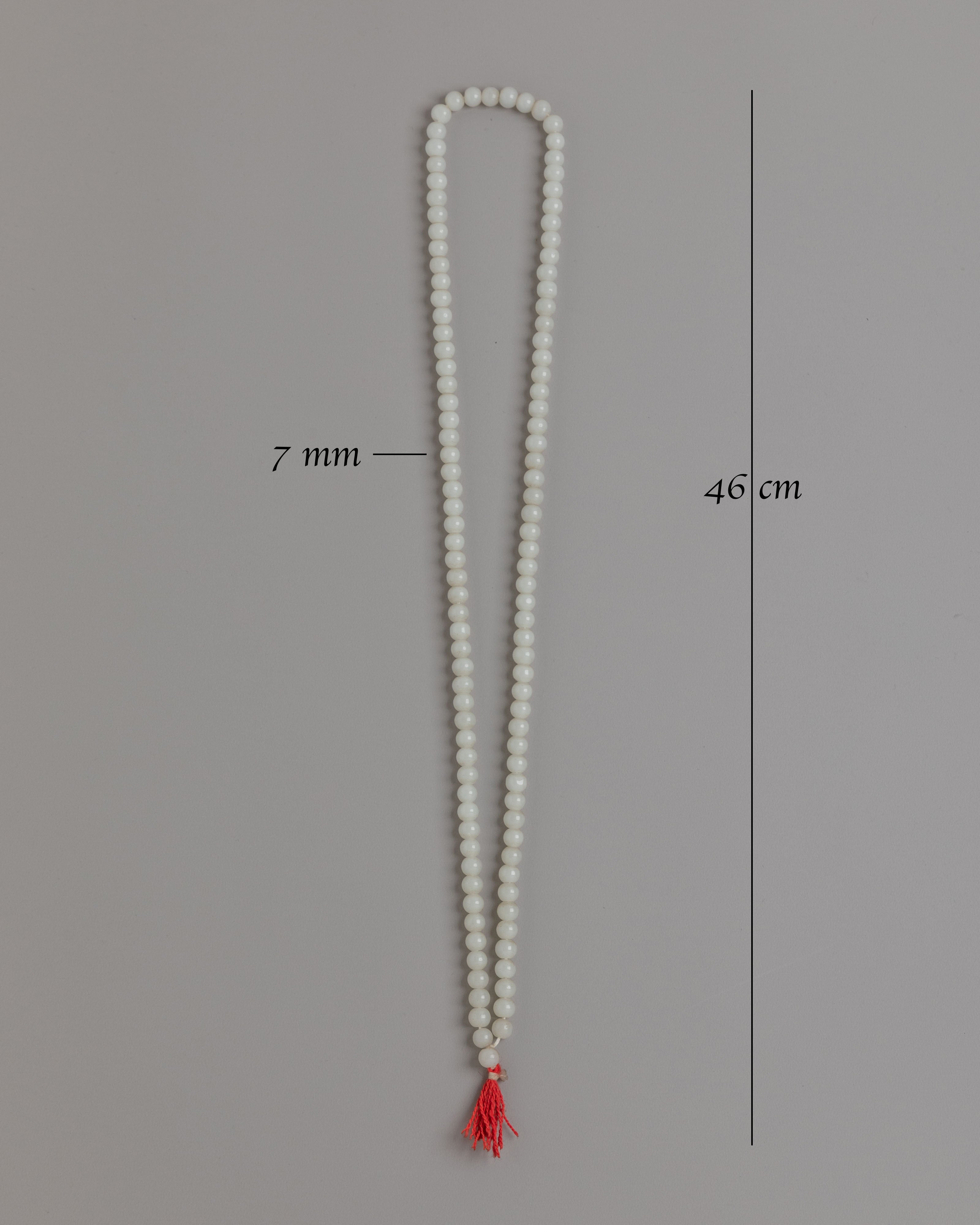 Sacred Buddhist Prayer Mala Beads | Meditation and Mantra Chanting Tool
