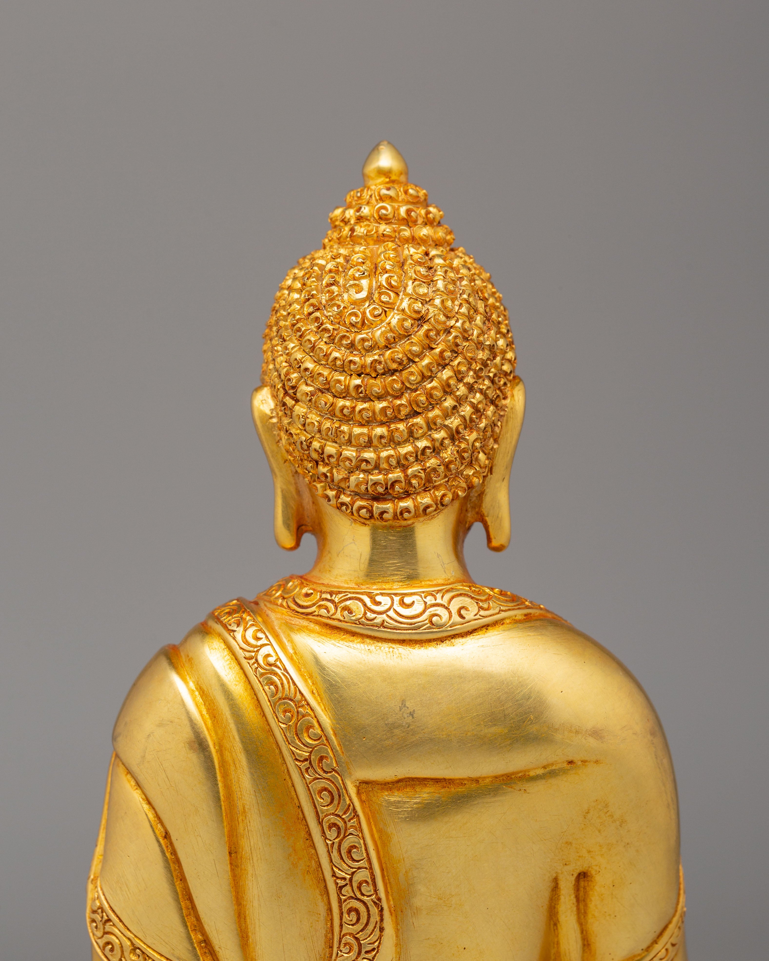 Mitrugpa Buddha Enlightenment Statue | Buddhist Sculpture