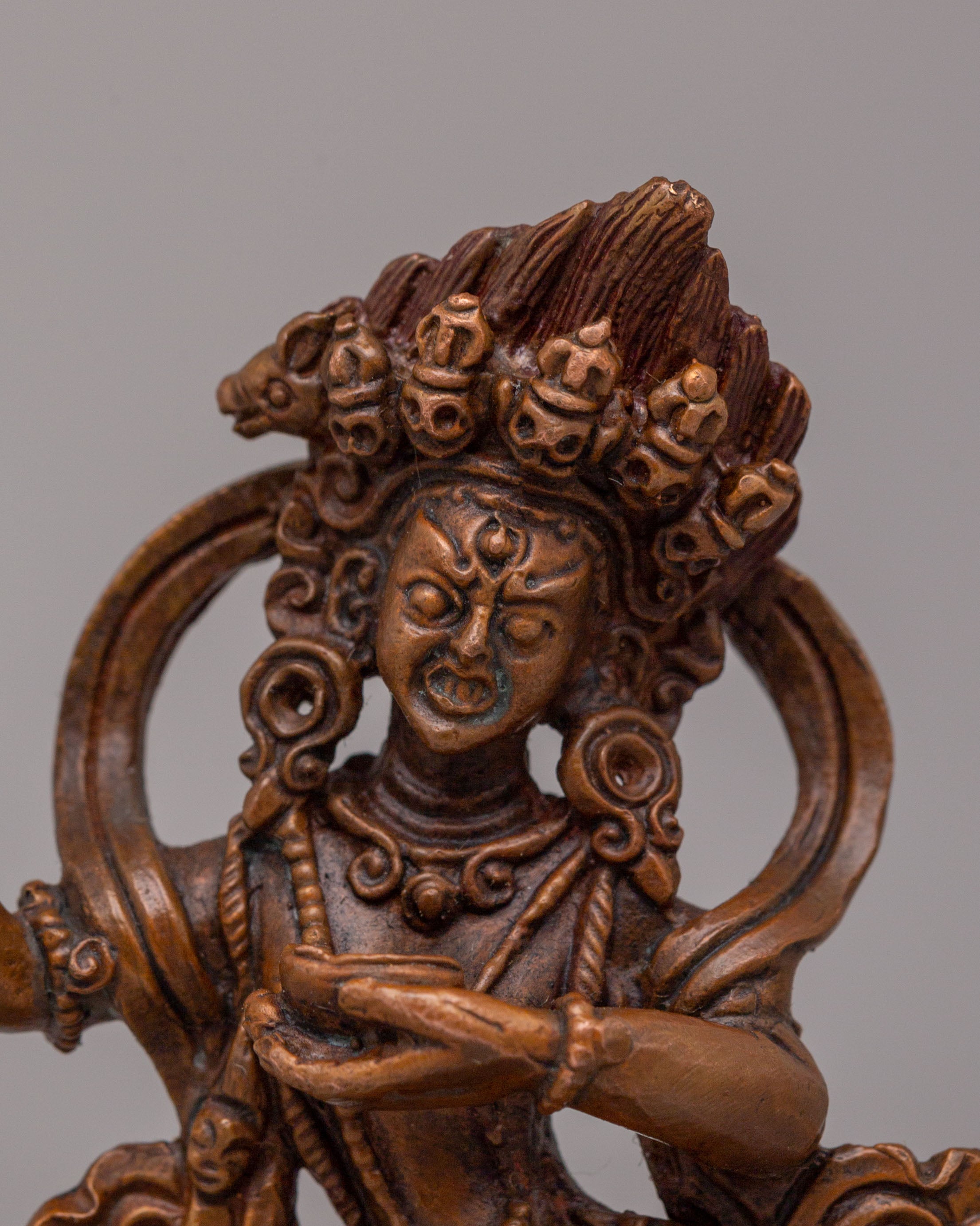 Dorje Phagmo Sacred Dakini Statue | Tibetan Buddhist Protector