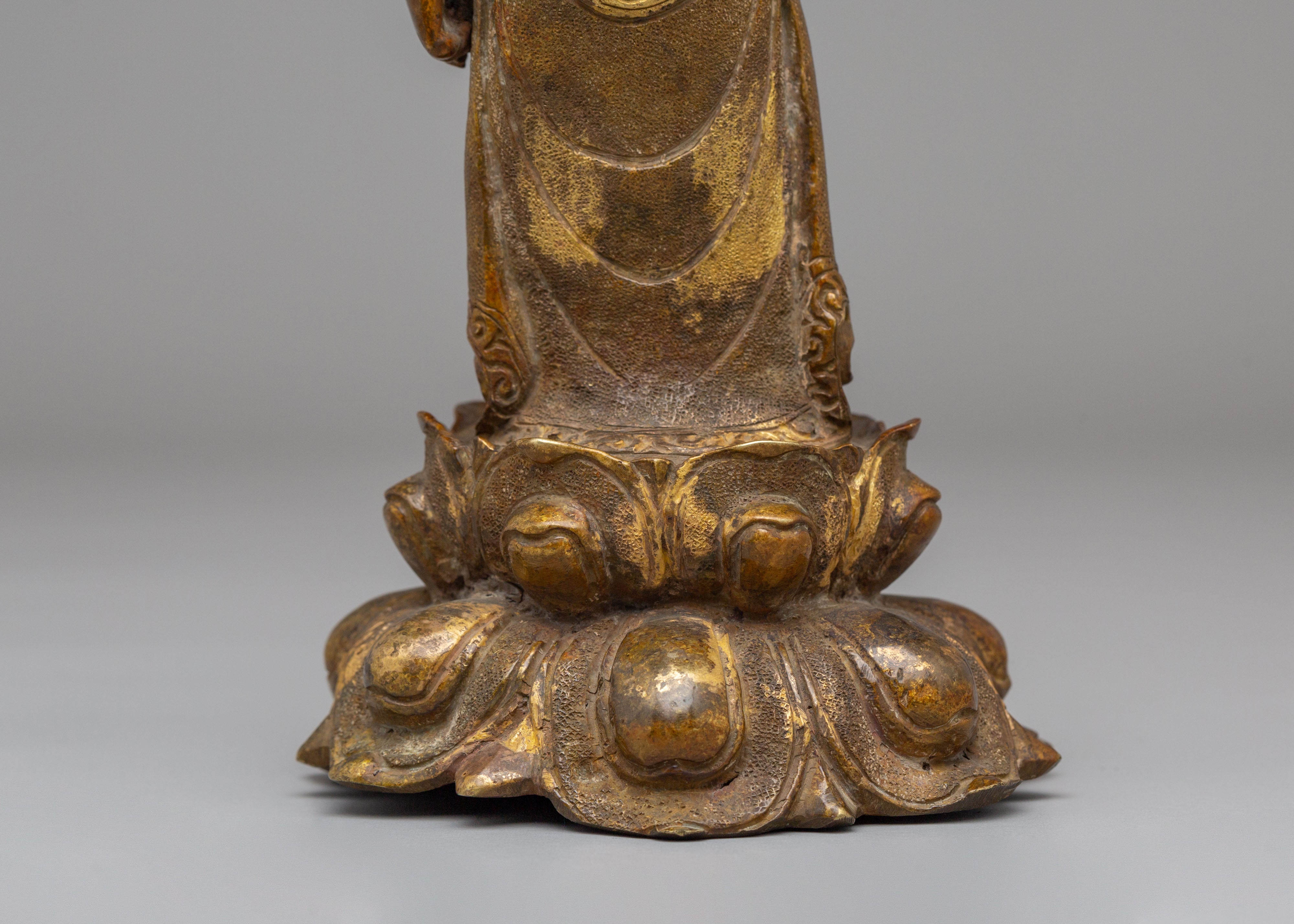 Himalayan Siddhartha Gautama Statue | Buddhist Spiritual Home Decor