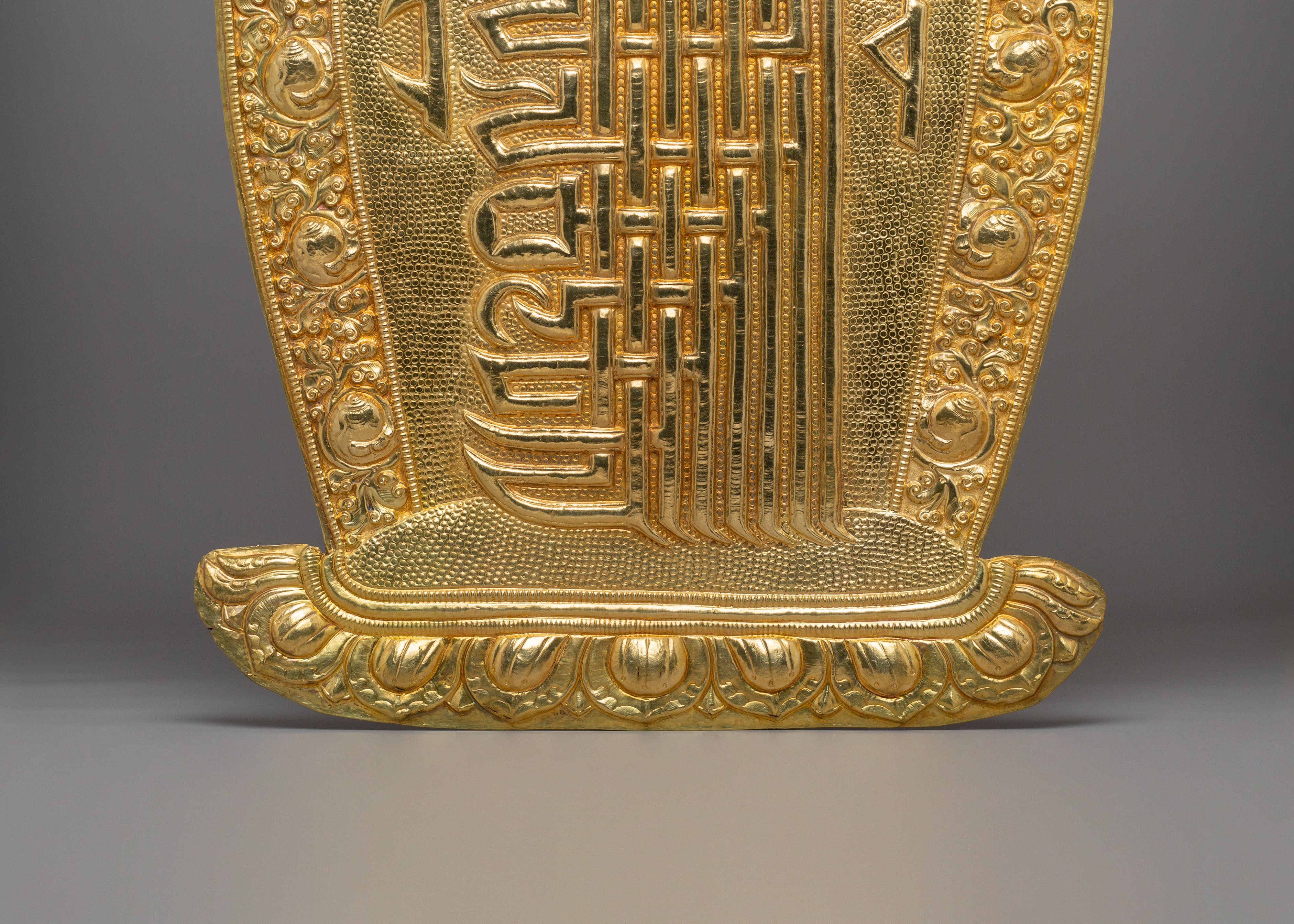Himalayan Kalachakra Wall Hanging | A Sacred Symbol of Enlightenment