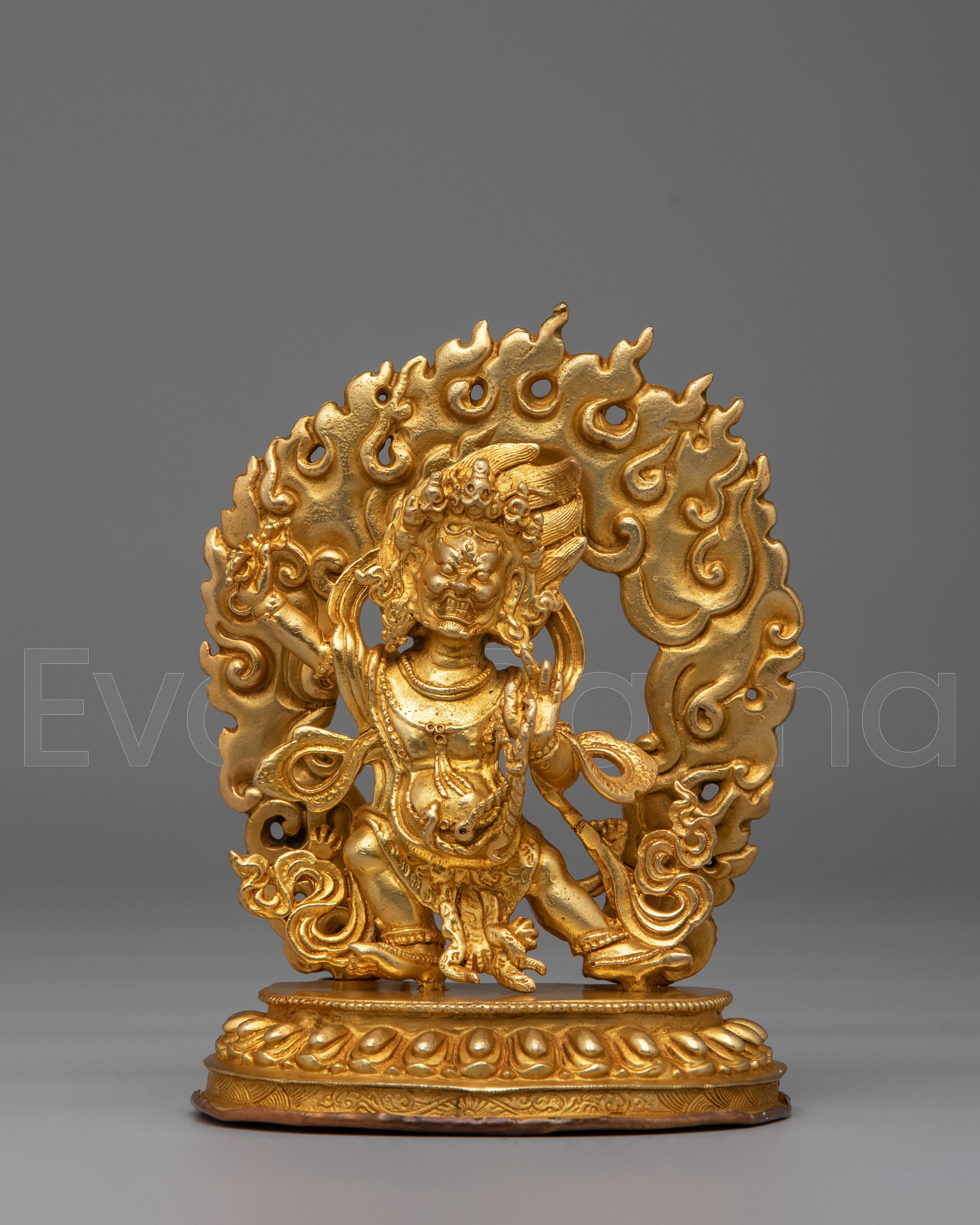 Himalayan Vajrapani Statue