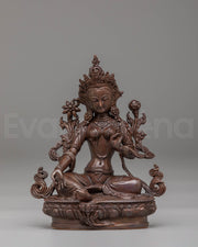 Shyama Tara Statue