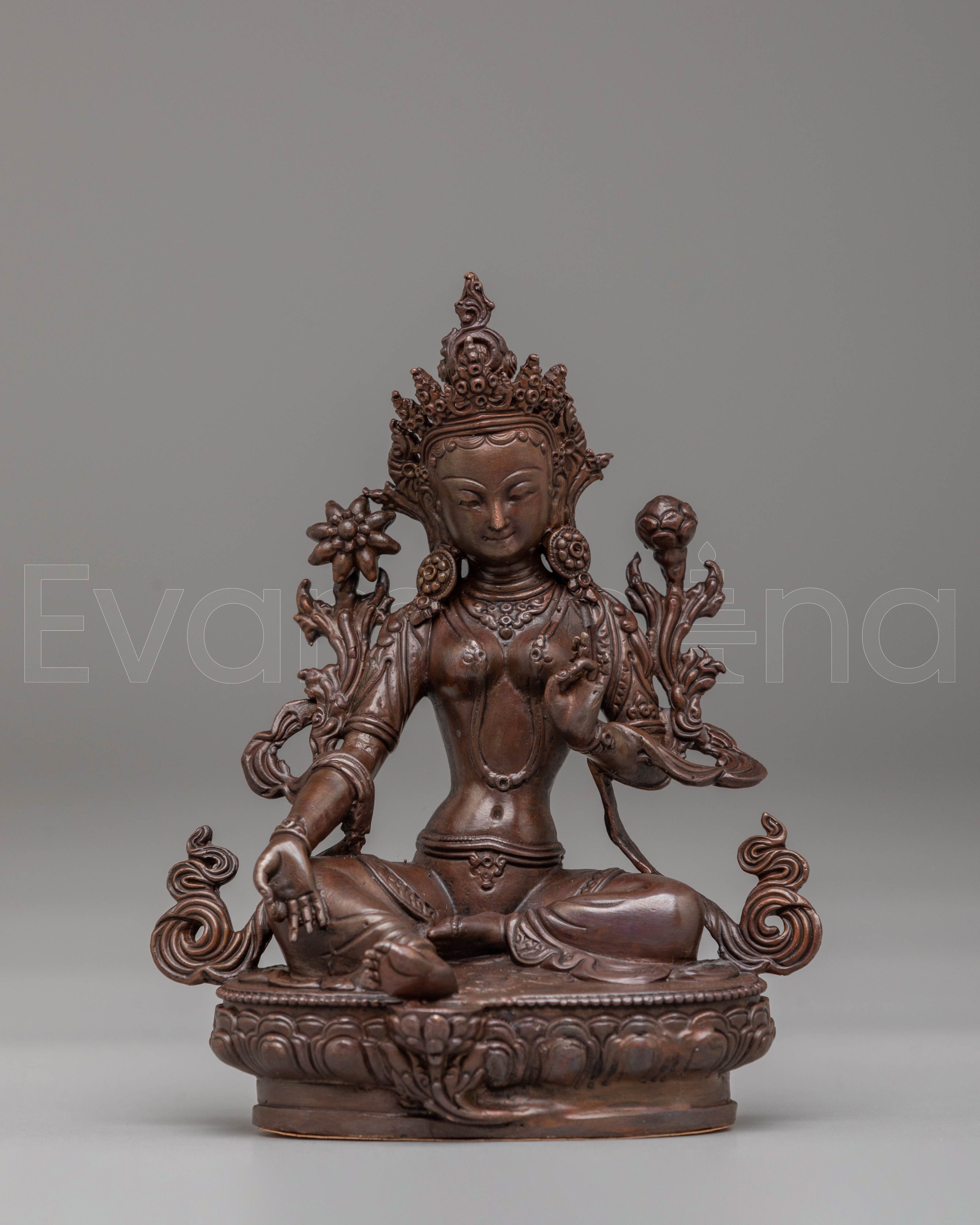Shyama Tara Statue