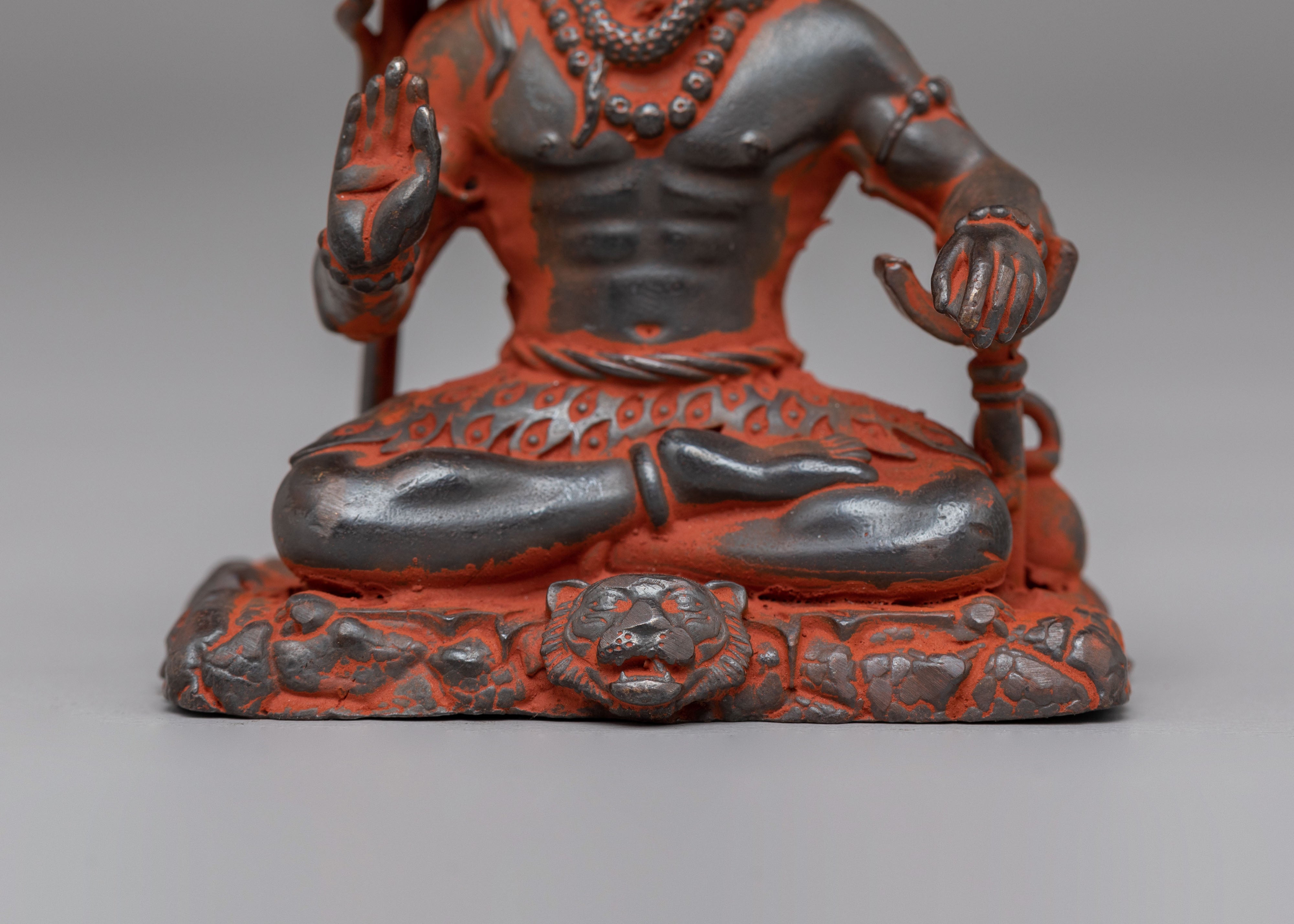 Handcrafted Lord Shiva Statue | Hindu Deity Sculpture