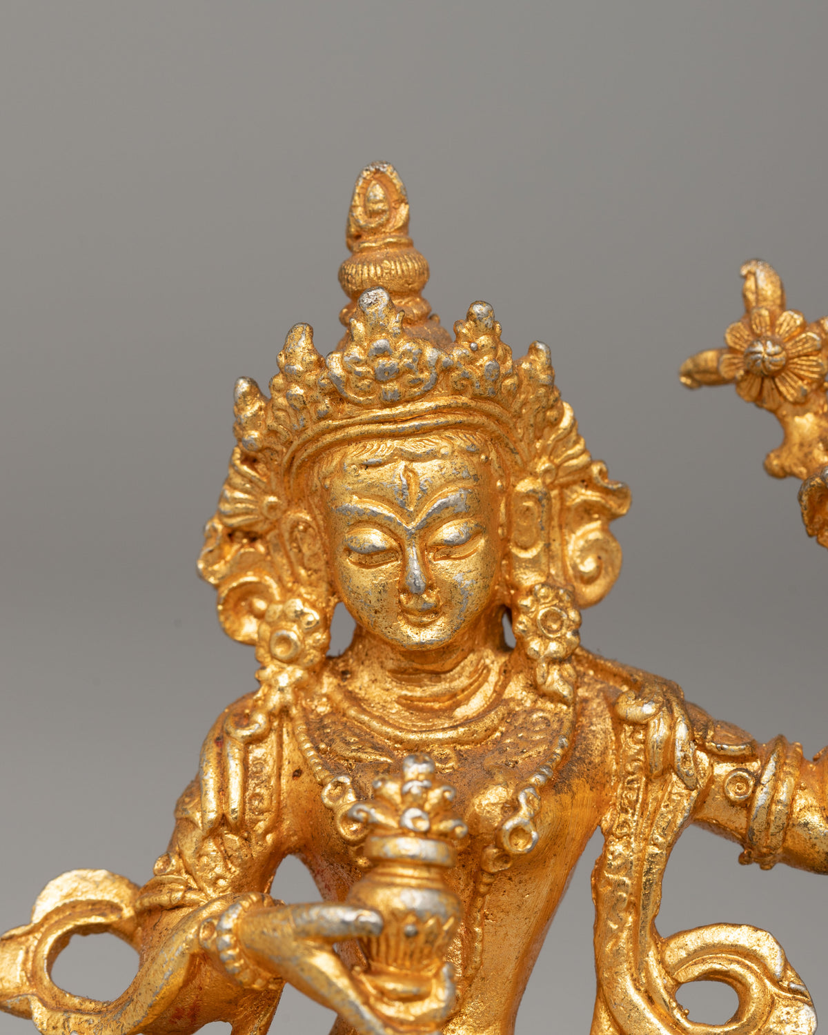 Mother Tara Sacred Statue | Divine Feminine Energy