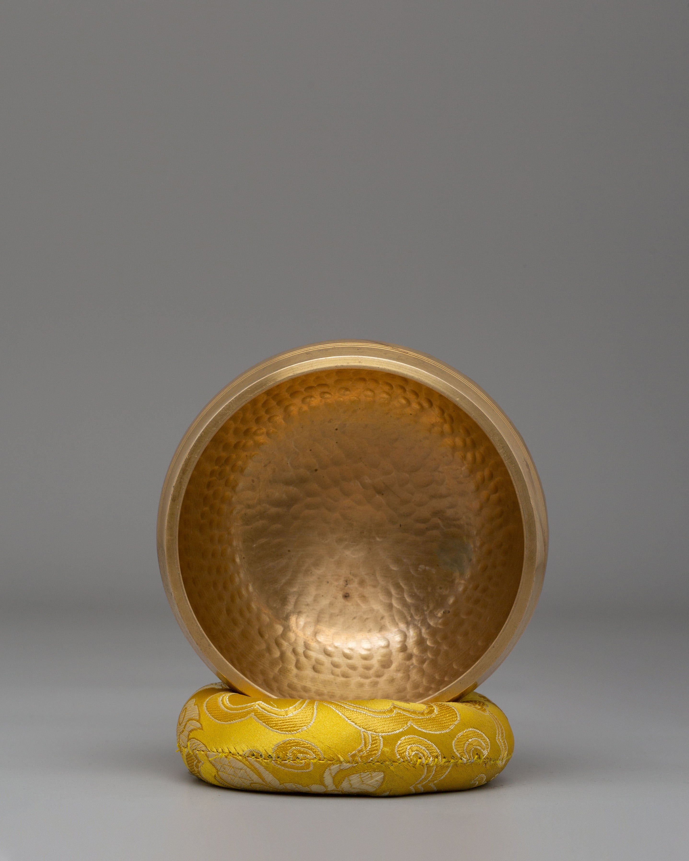 Handmade Meditation Singing Bowl | Meditation and Sound Healing Bowl