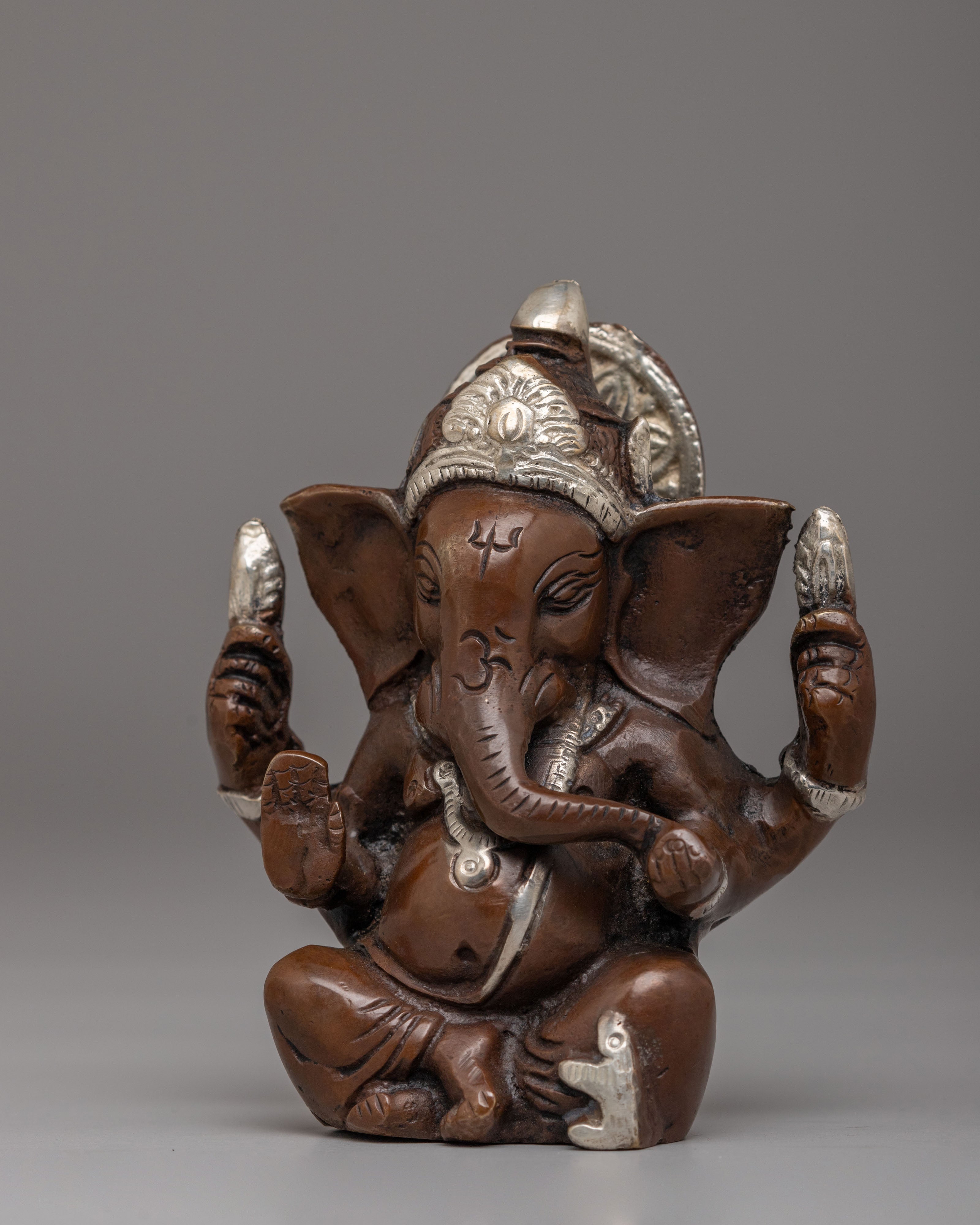 Spiritual Ganesha Statue | Remover of Obstacles