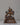 Himalayan Green Tara Goddess Statue | Oxidized Copper Tibetan Protector