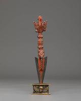 Tibetan Phurba for Ritual Use