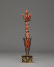 Tibetan Phurba for Ritual Use