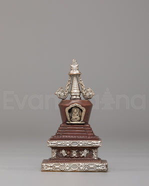 Sacred Altar Stupa of Great Miracles