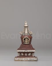 Sacred Altar Stupa of Great Miracles