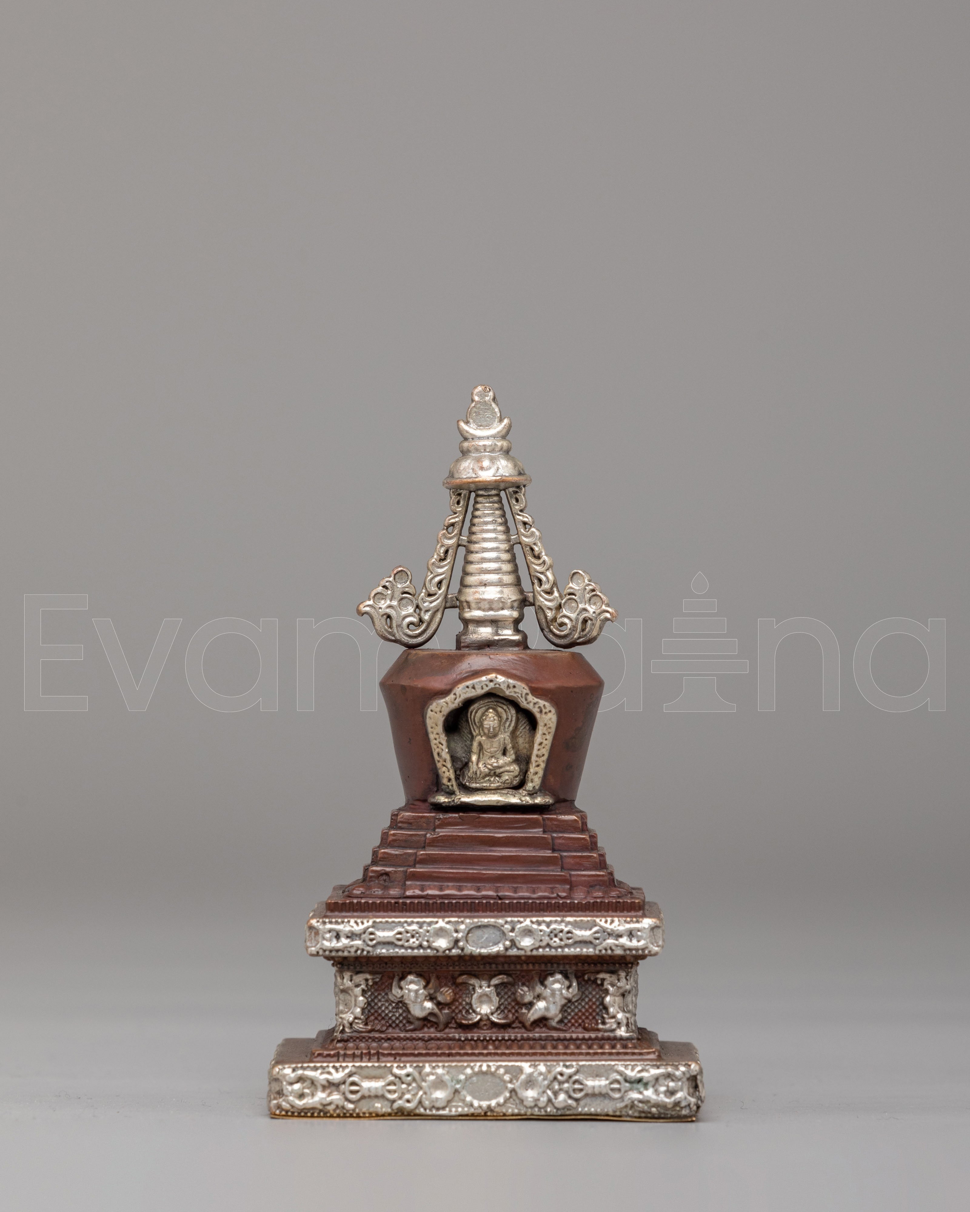 Sacred Altar Stupa of Great Miracles