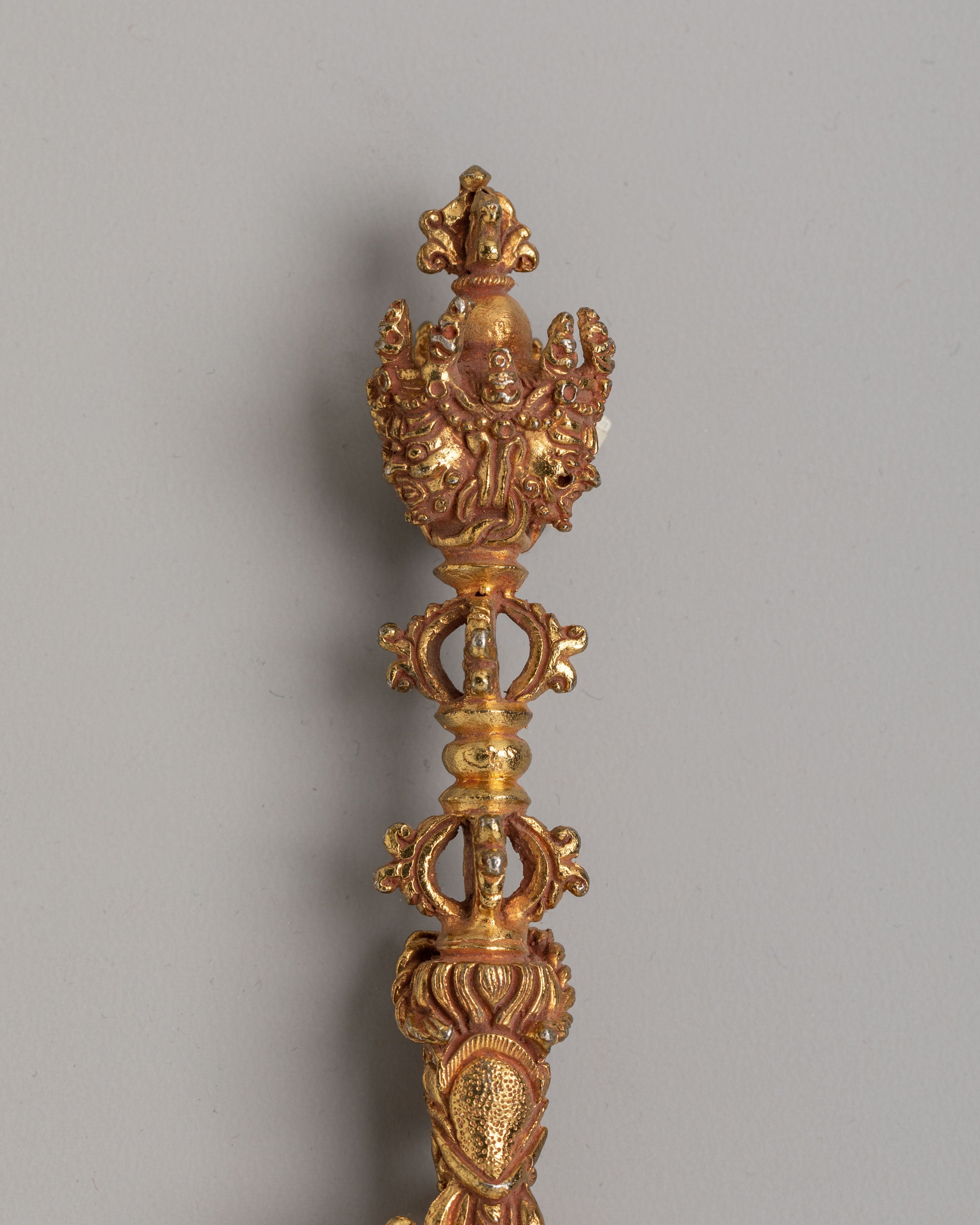 Tantric Buddhist Phurba | Ritual Dagger for Tantric Practice