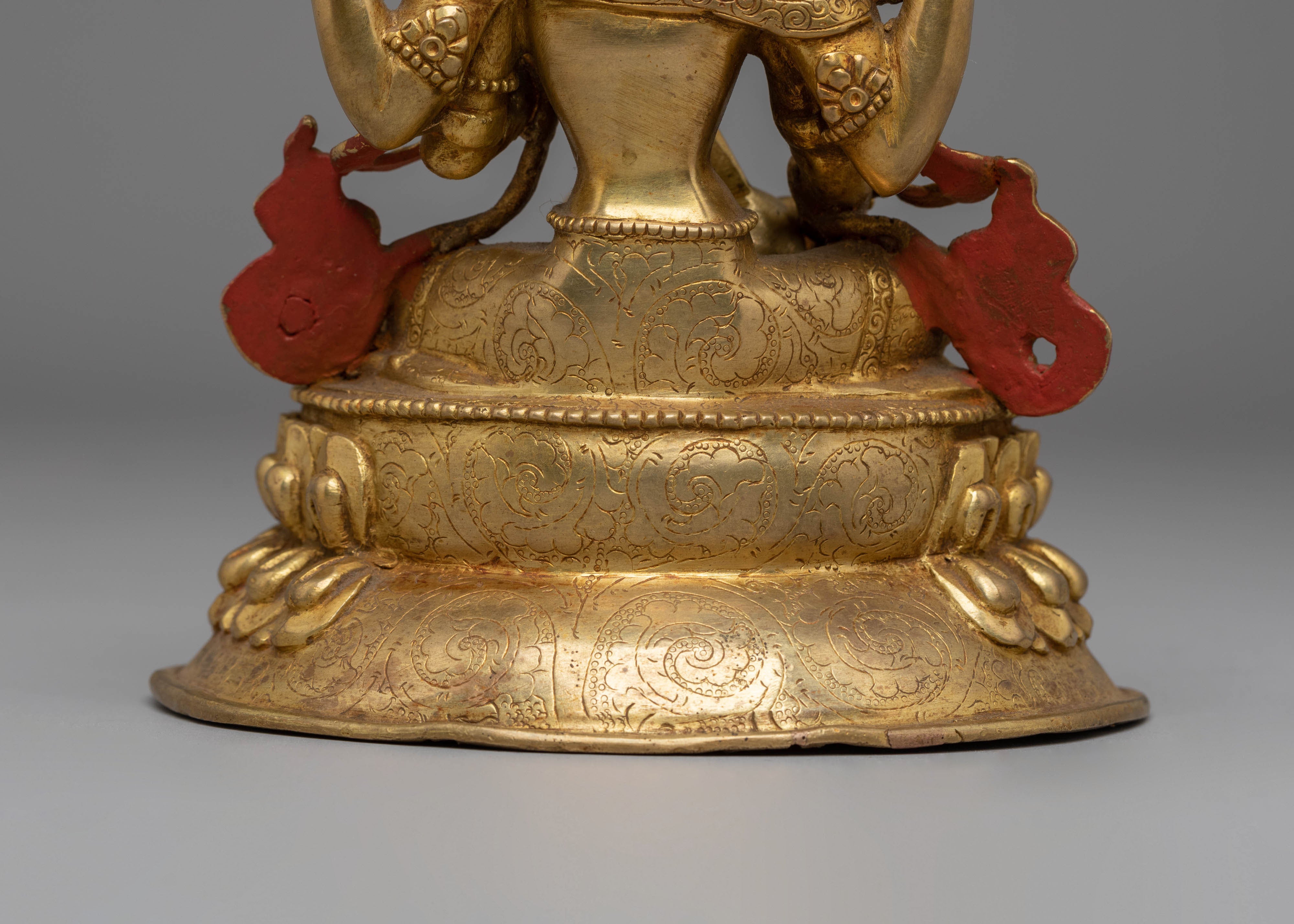 Saraswati Sculpture for Decor: The Goddess of Wisdom