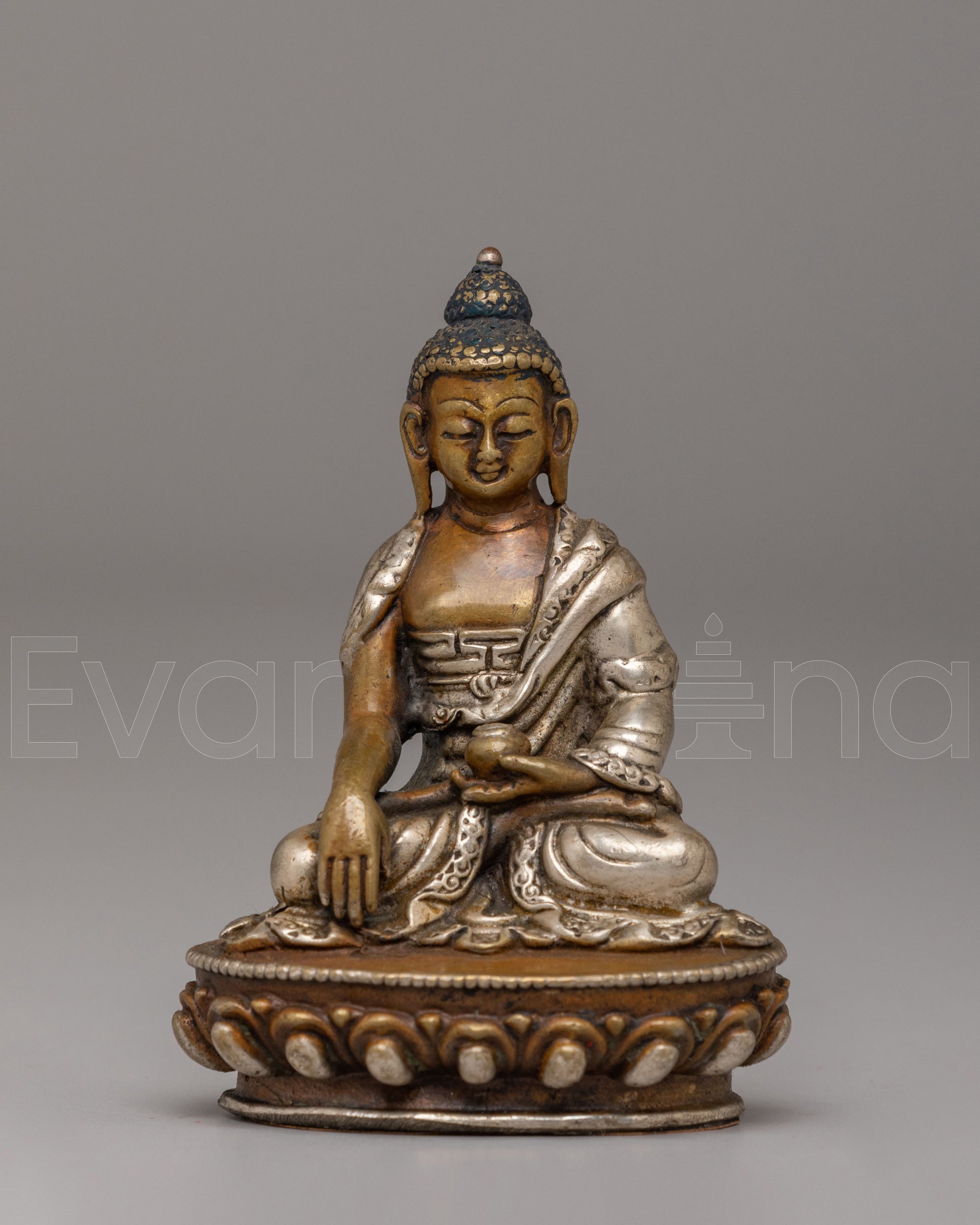 Traditional Altar Shakyamuni Buddha Statue