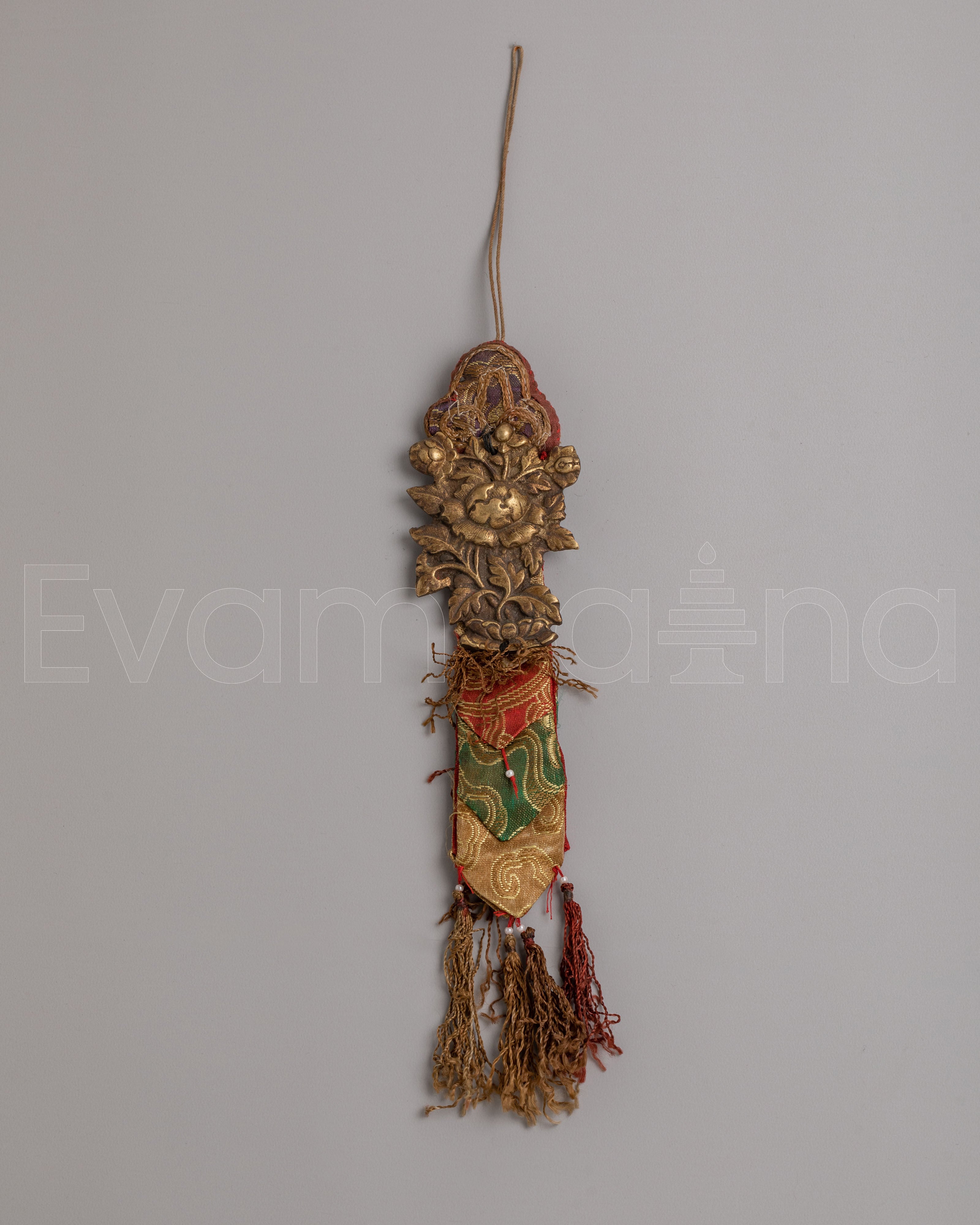 Himalayan Flower Decorative Hanging