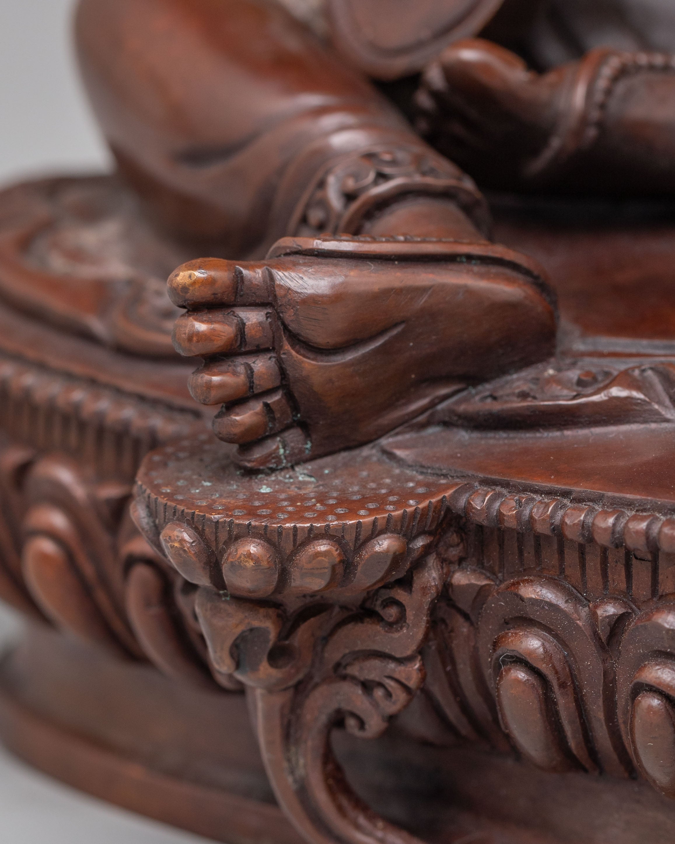 Handmade Goddess Saraswati Statue | Goddess of Wisdom