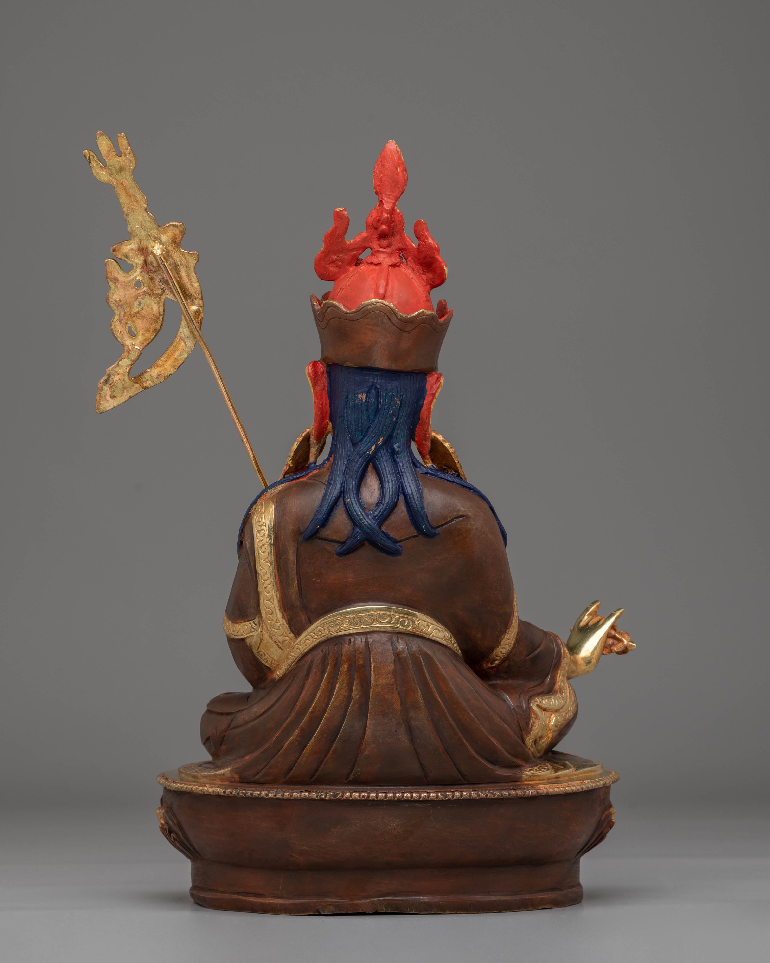 Guru Rinpoche Statue - The Second Buddha