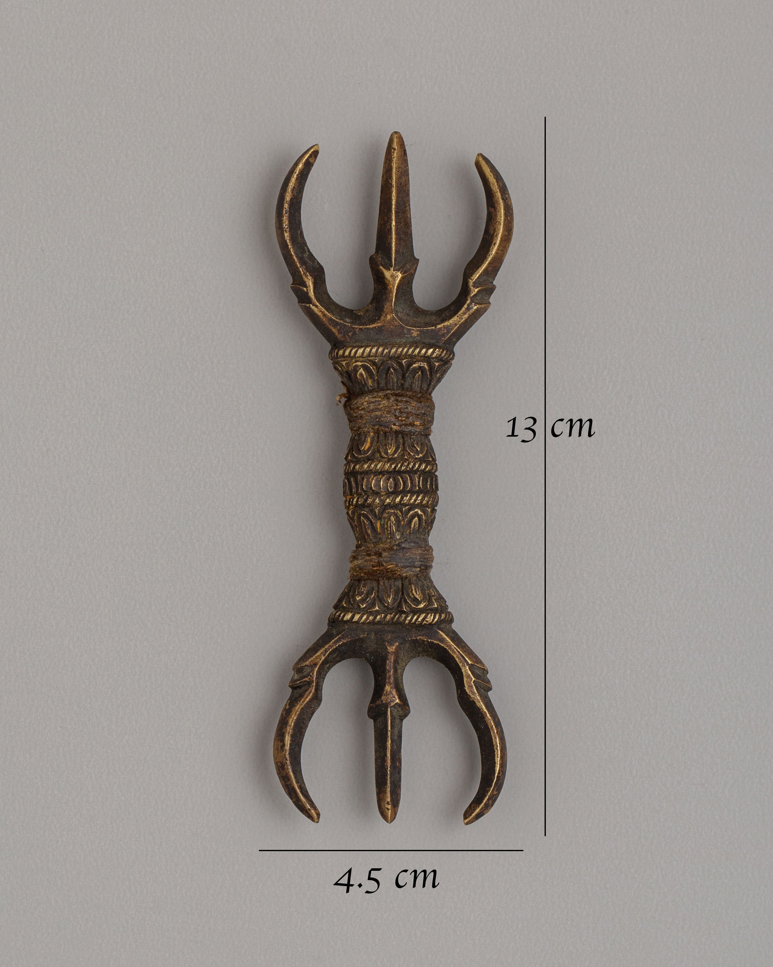 Scared Buddhist Vajra | Symbol of Spiritual Power