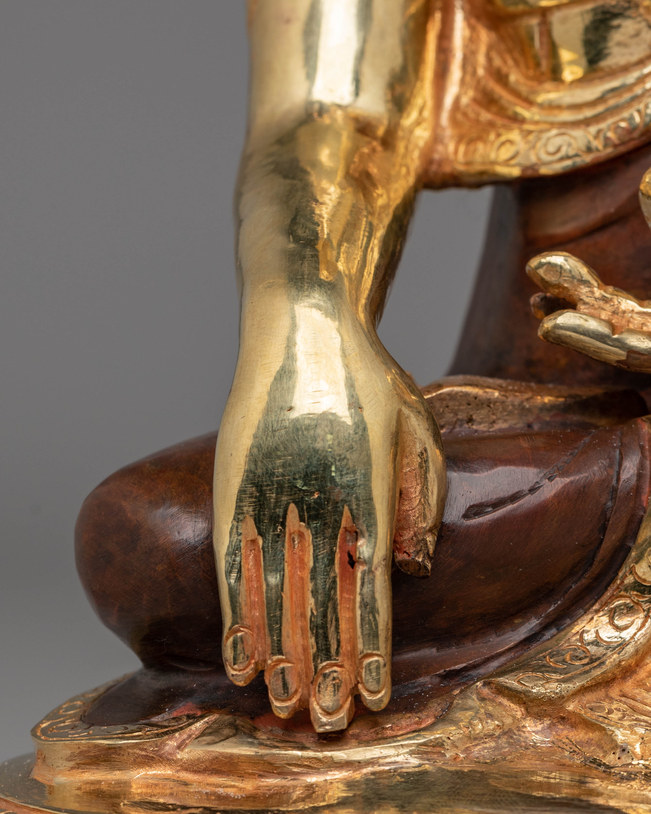 Handmade Gautam Buddha Statue | Symbol of Serenity and Enlightenment