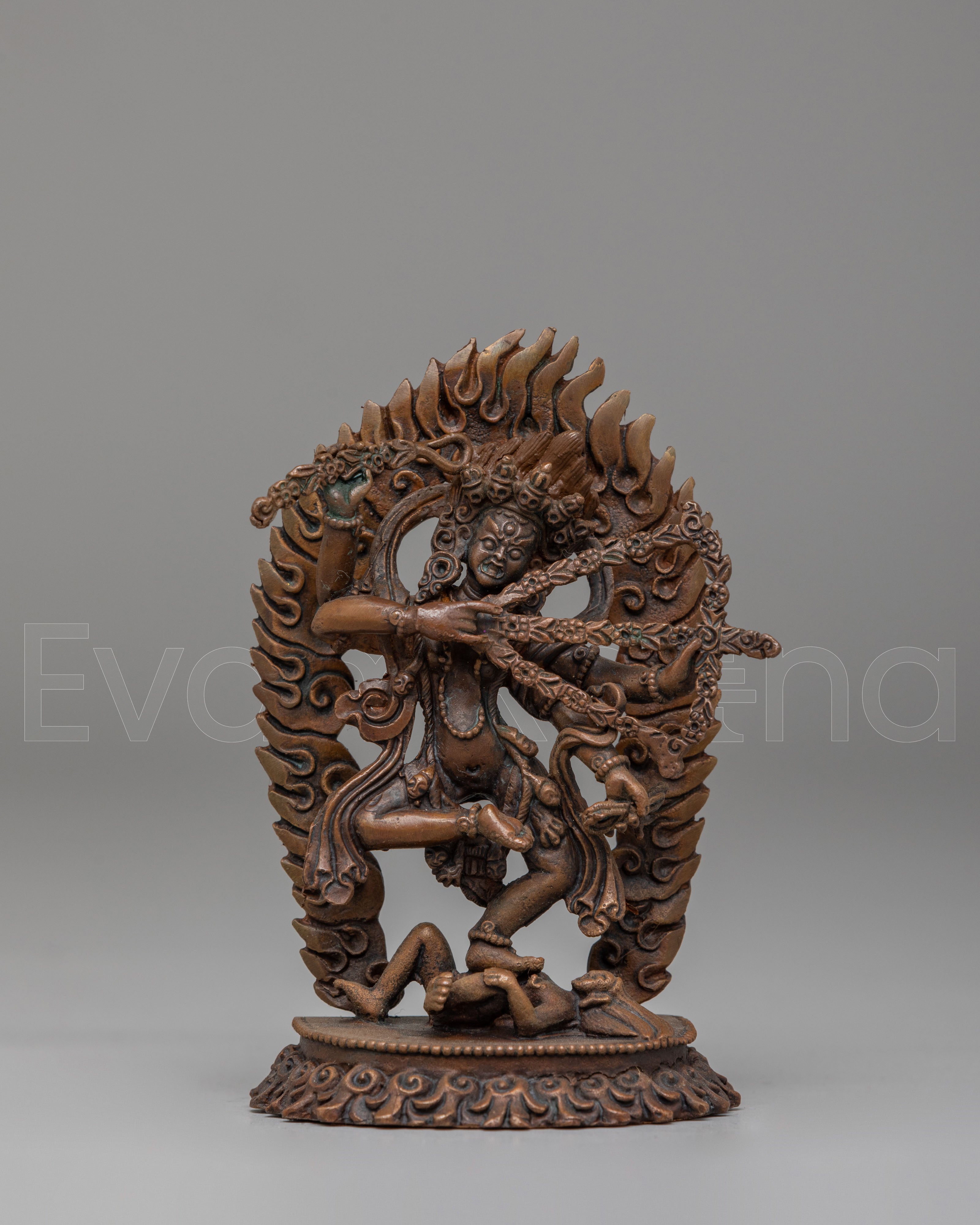 Kurukulla Dakini Statue | A Symbol of Power & Protection